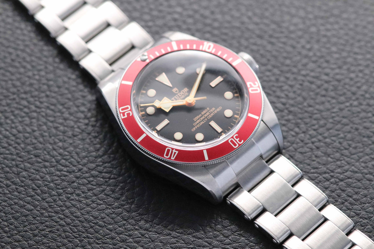 Tudor Black Bay M79230R Fullset 2020 Box+Papers