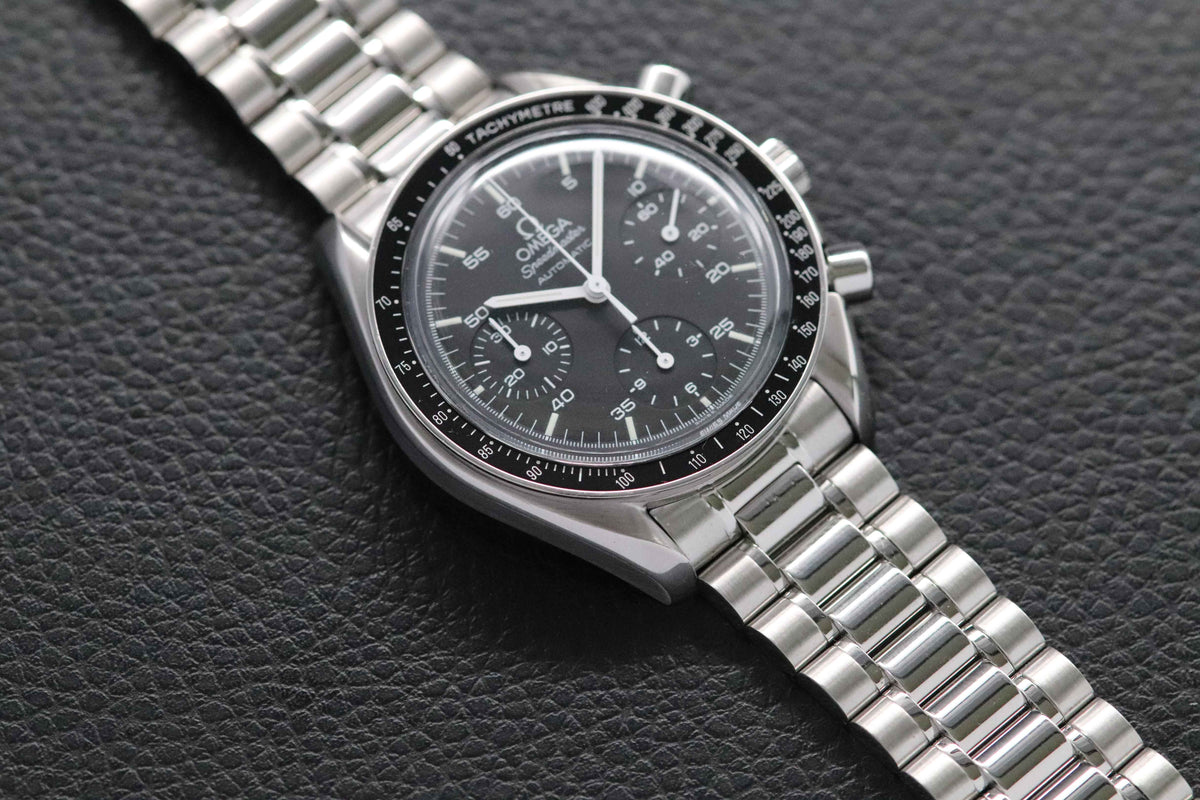 Omega Speedmaster Reduced 3510.50 Fullset 1999 Box+Papers