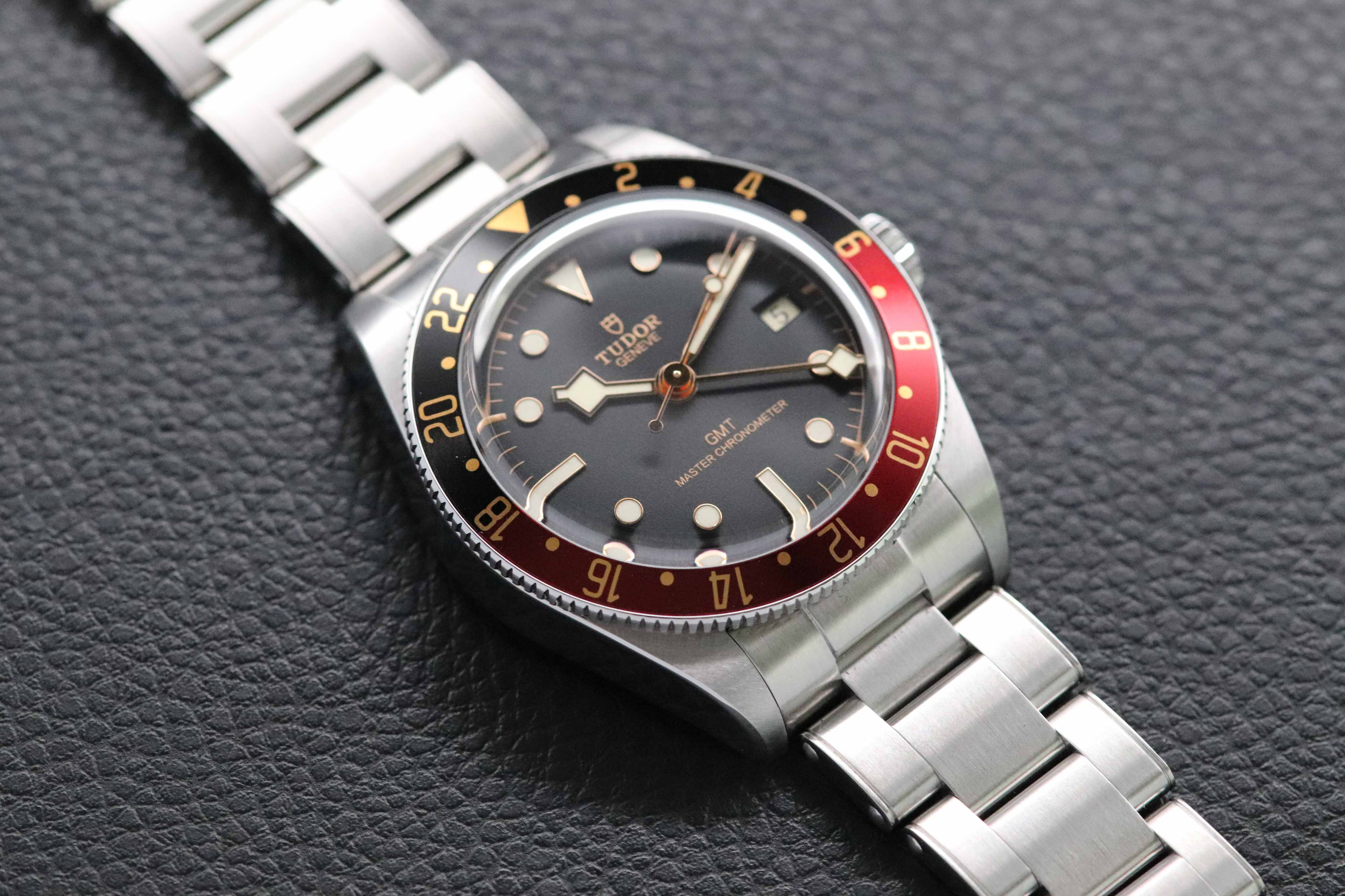 Tudor Black Bay GMT 58 M7939G1A0NRU-001 Fullset 2025 Box+Papers
