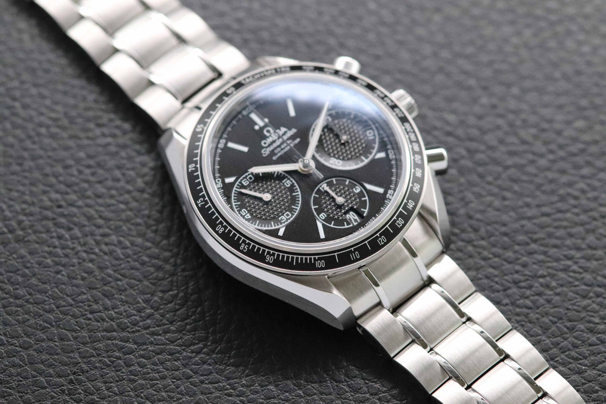 Omega Speedmaster Racing 326.30.40.50.01.001 Fullset 2026 Box+Papers