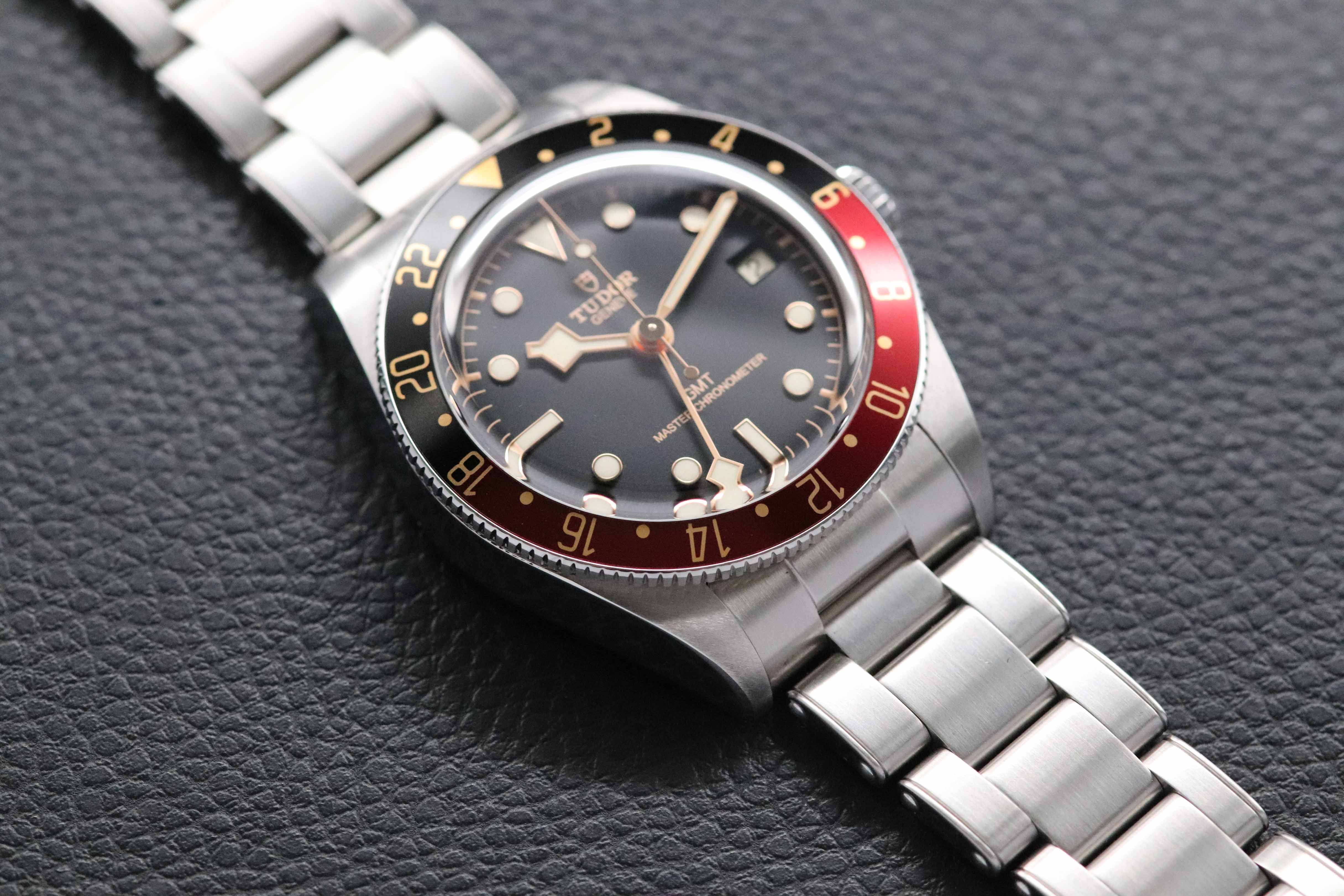 Tudor Black Bay GMT 58 M7939G1A0NRU-001 FULLSET 2025 : coffret + PAPERS