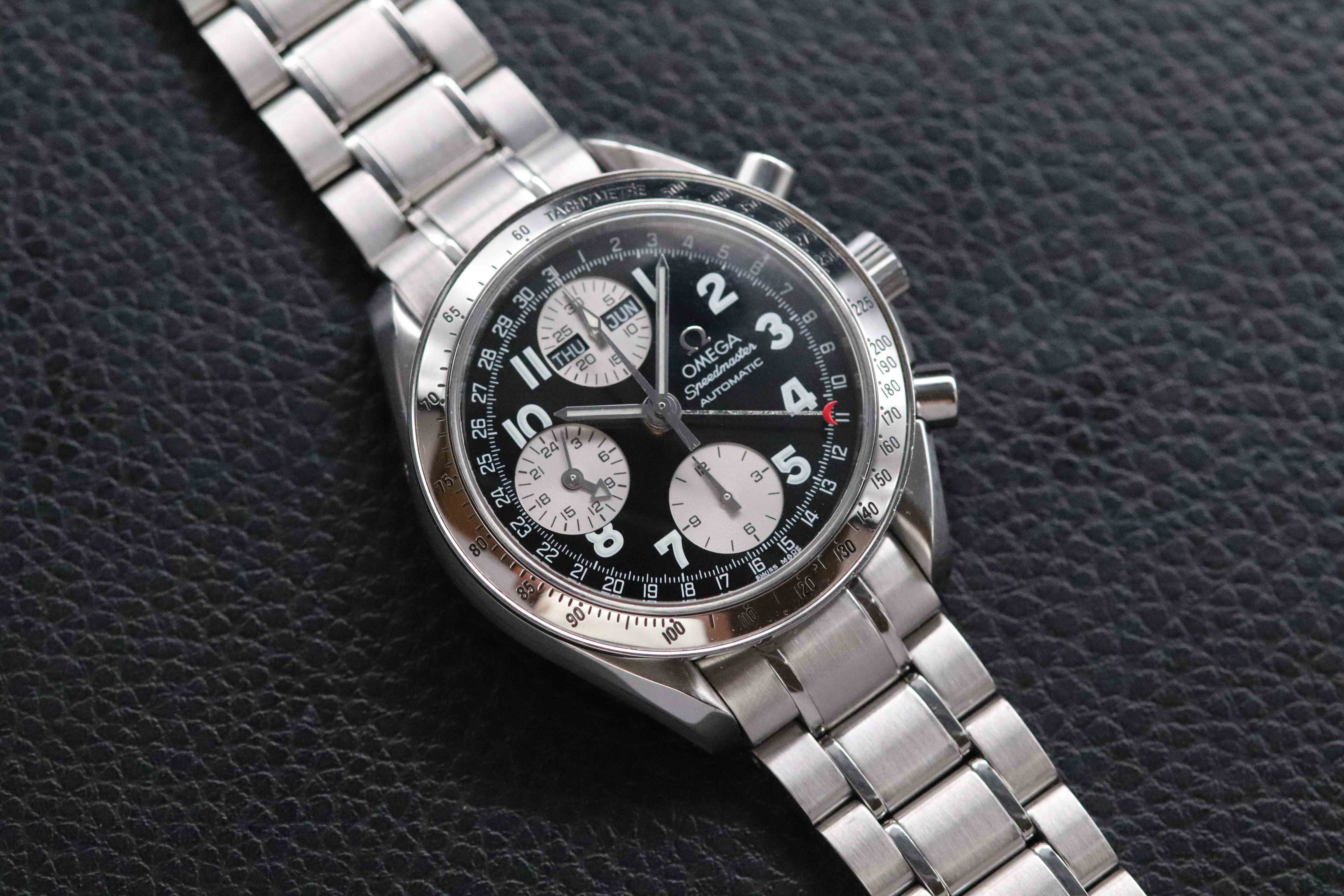 Omega Speedmaster Day Date 3523.51 Limited Edition 1998