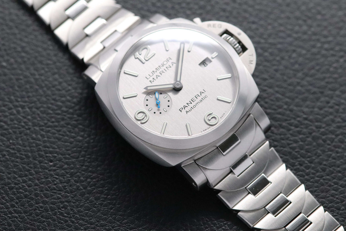 Panerai Luminor Marina PAM00978 Fullset 2019 Box+Papers
