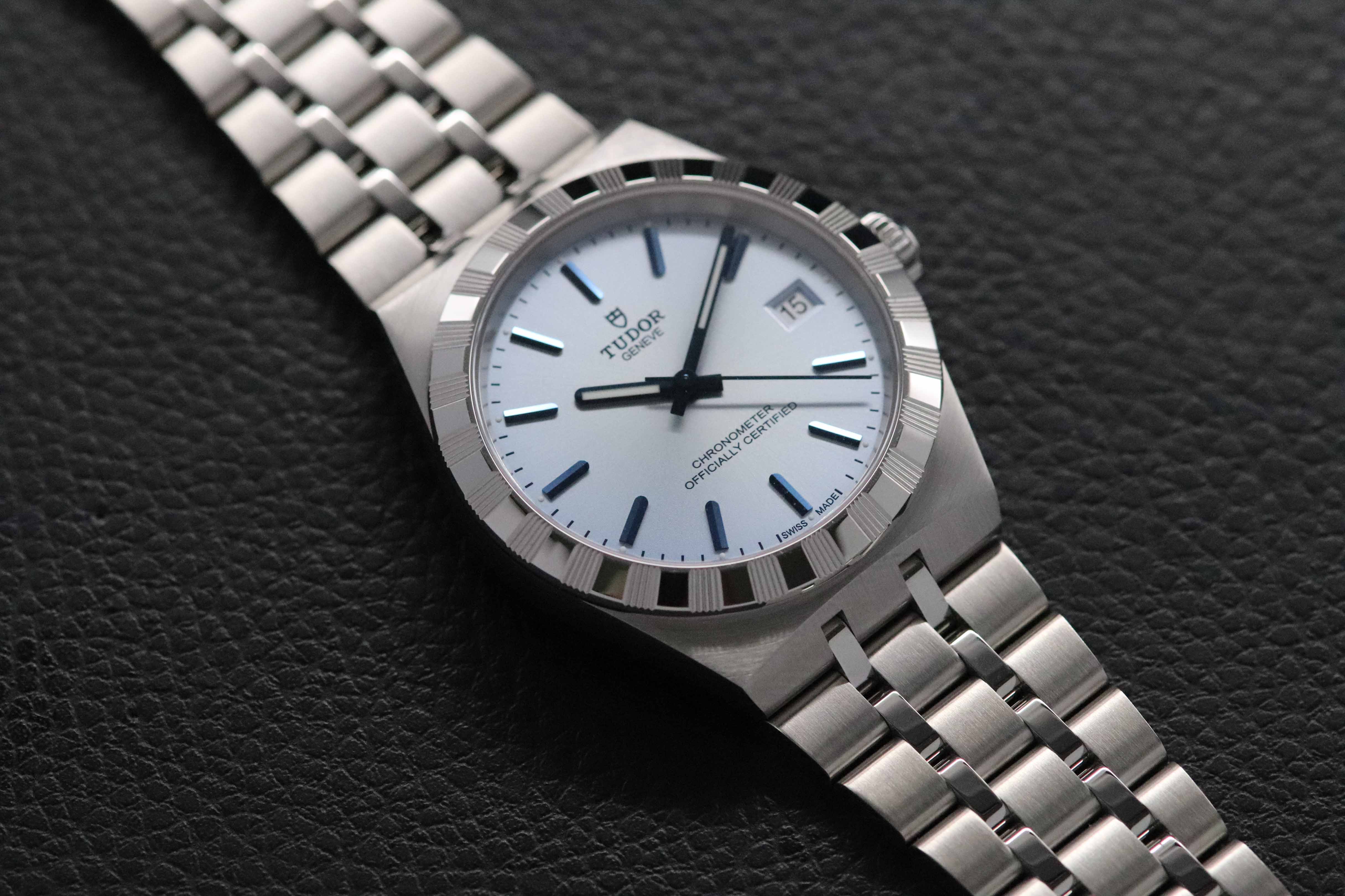 Tudor Royal M2836C1A0-0106 Fullset 2026 Box+Papers