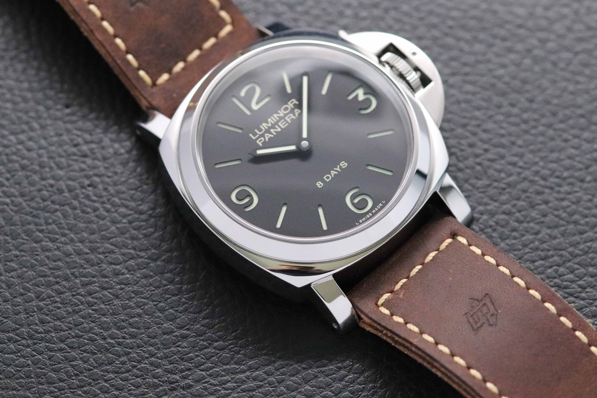 Panerai Luminor Marina 1950 3 Days PAM00560 Fullset 2015 Box+Papers