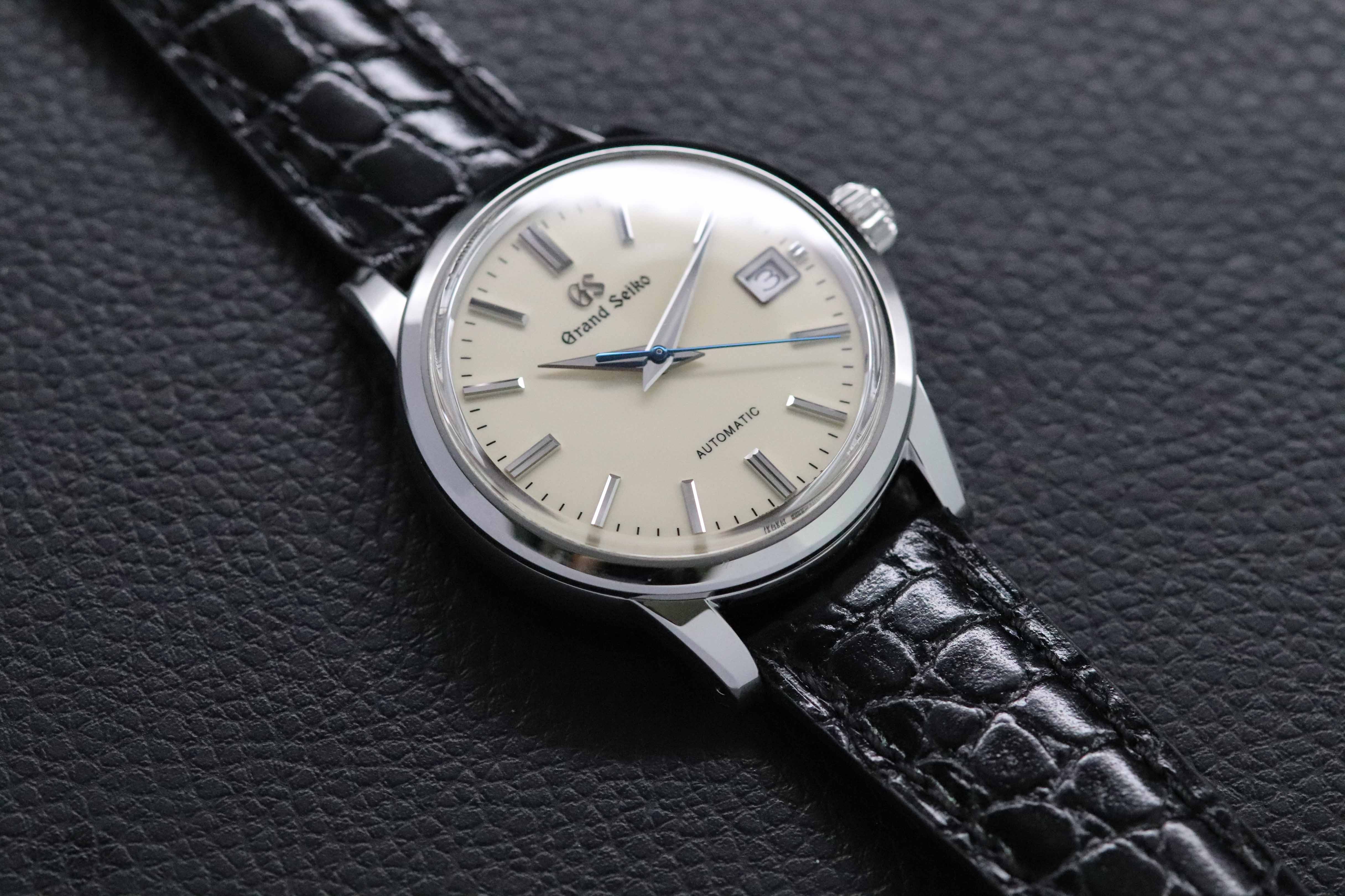 Grand Seiko Elegance Collection SBGR261 Fullset 2018 Box+Papers