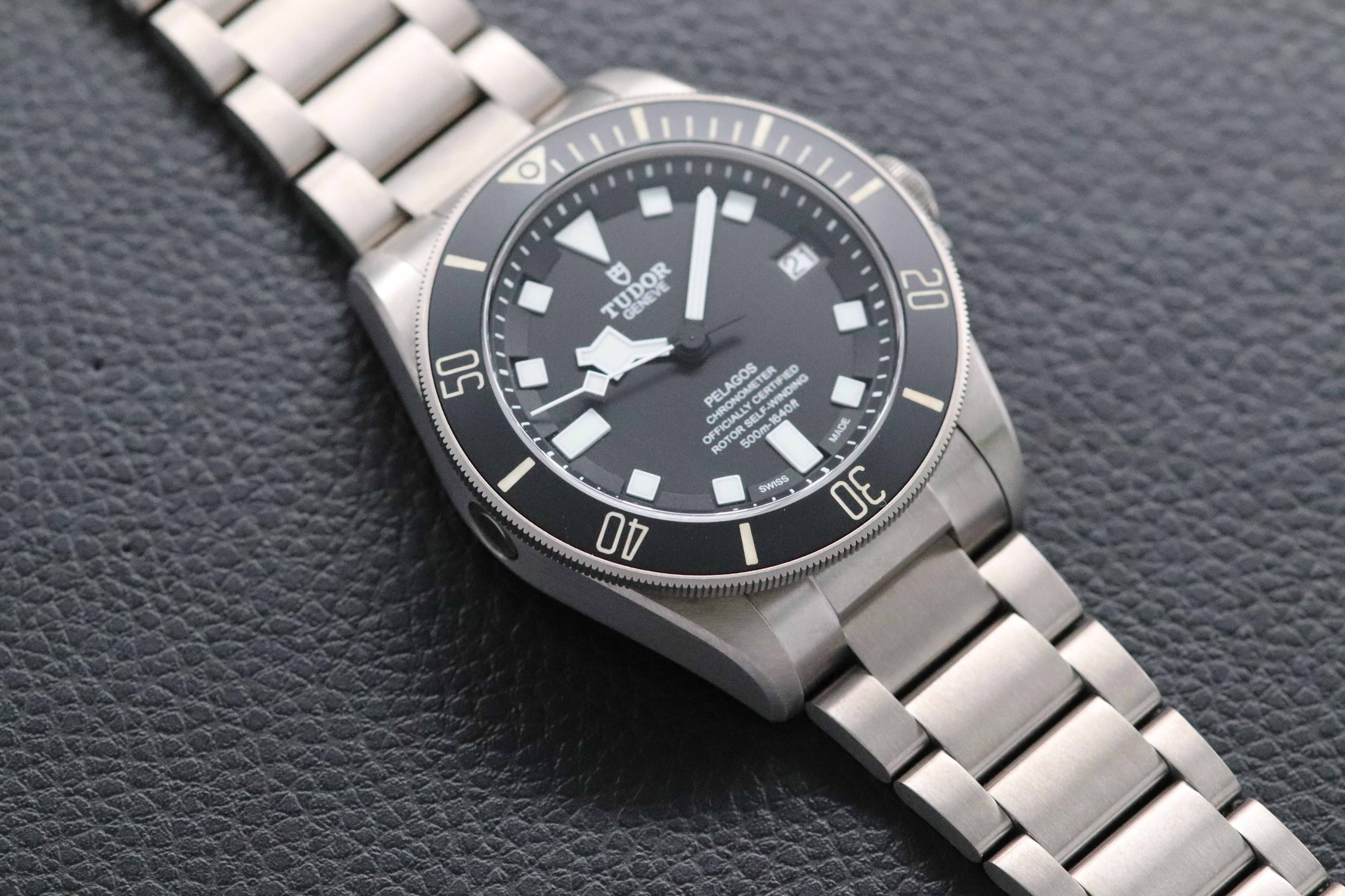 Tudor Pelagos 25600TN Complete Set 2022 Box + Papers