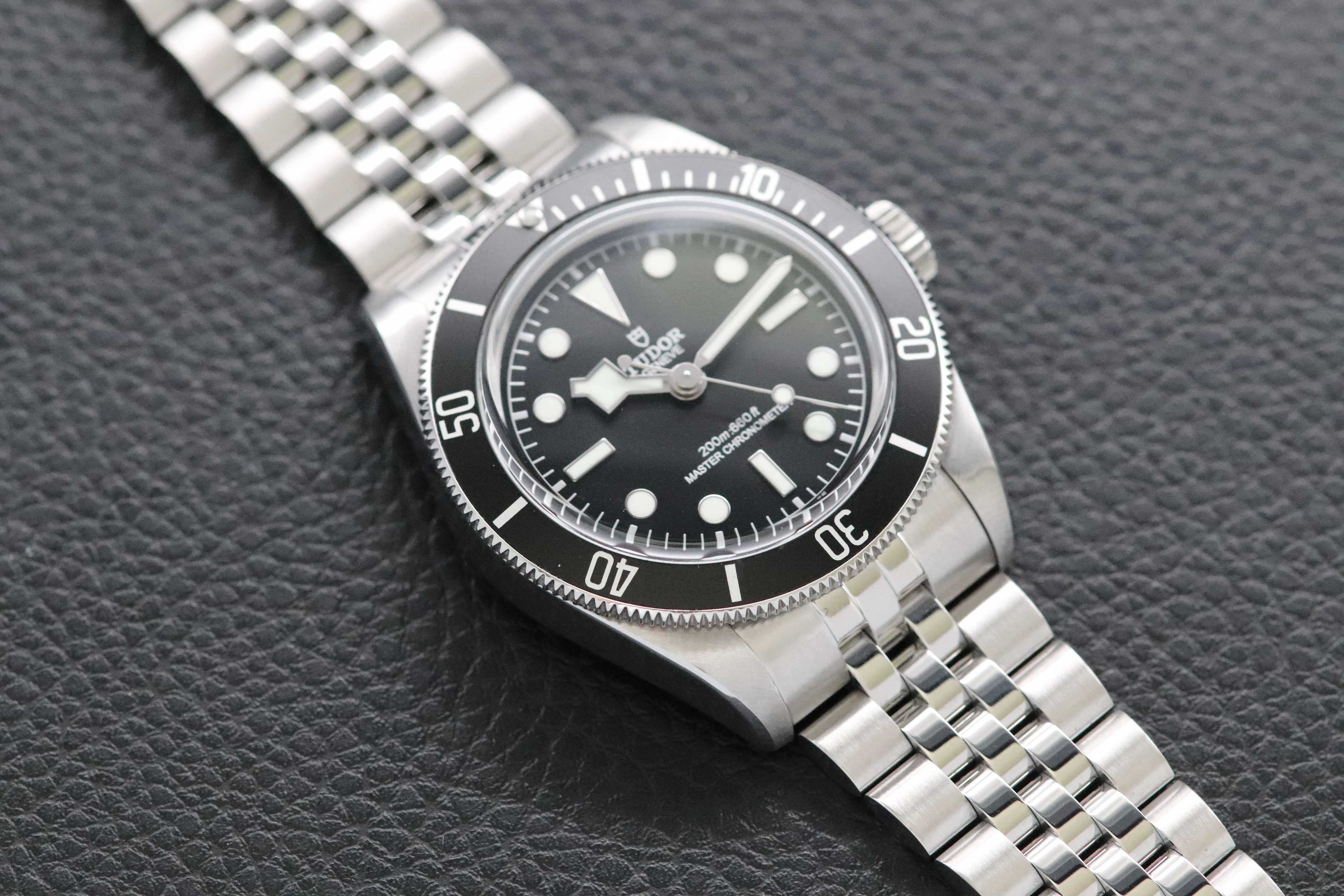Tudor Black Bay 7941A1A0NU FULLSET 2025 Box + PAPERS