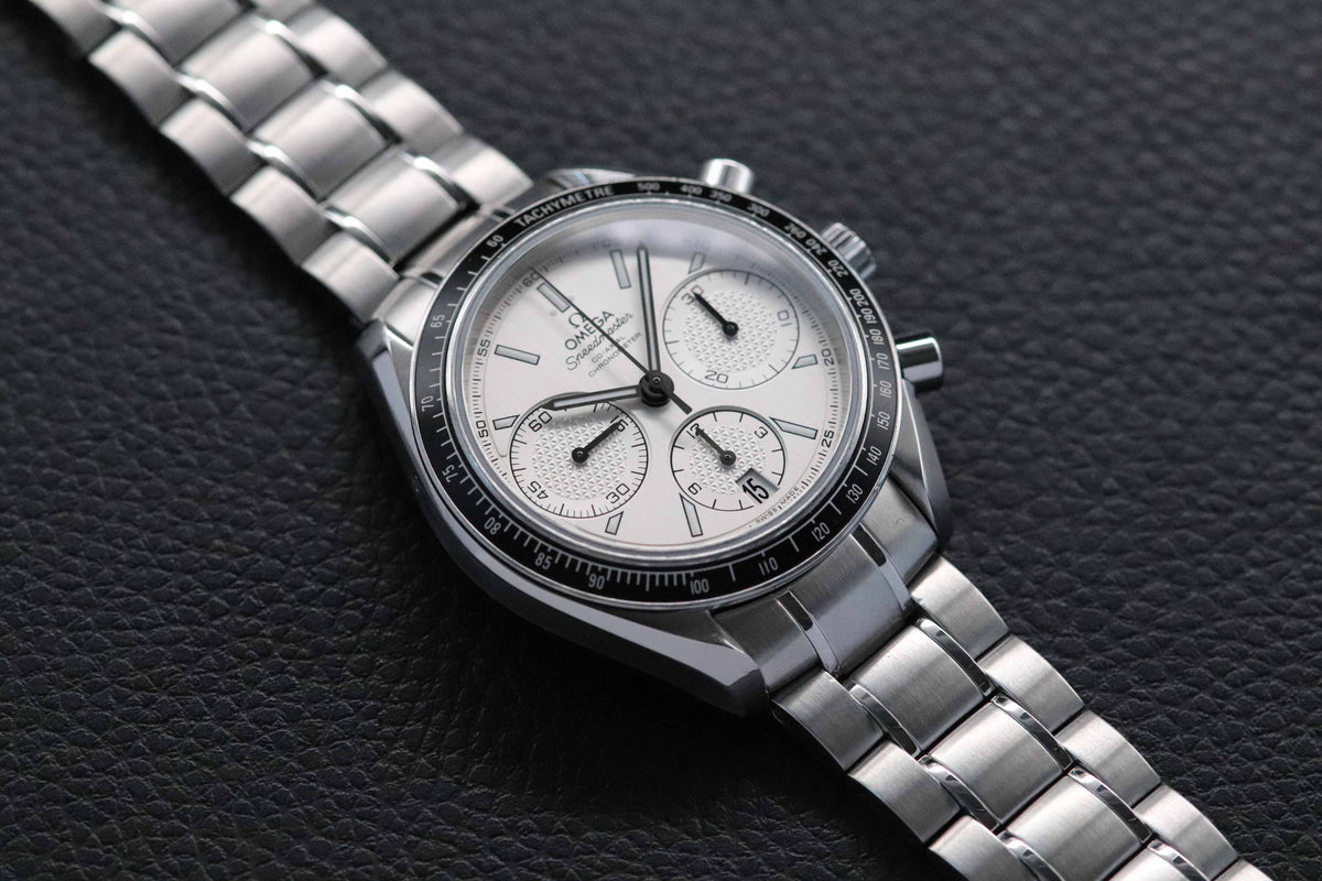 Omega Speedmaster Racing 326.30.40.50.02.001 Fullset 2026 Box+Papers