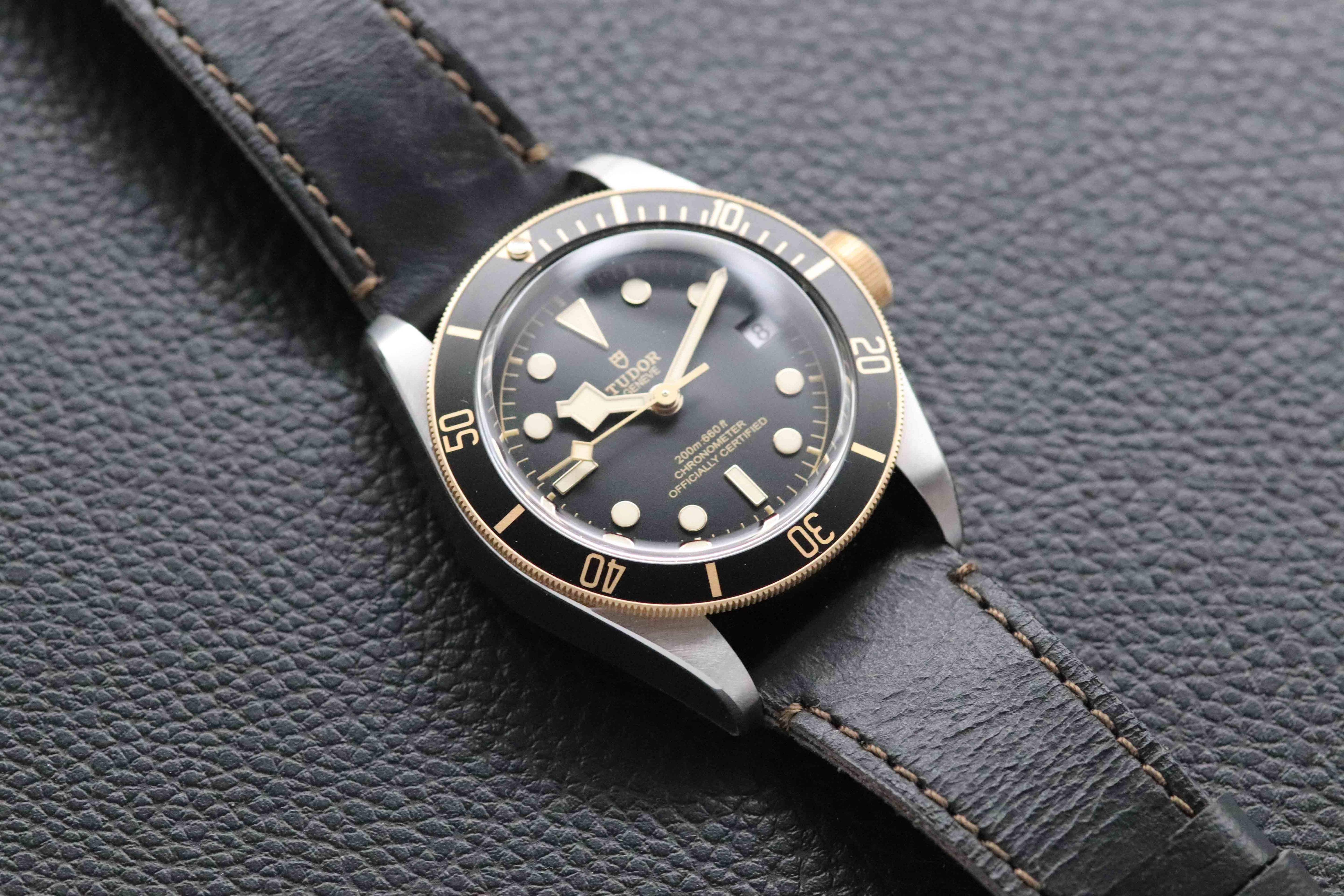 Tudor Black Bay S&G 79733N Fullset 2025 Box+Papers