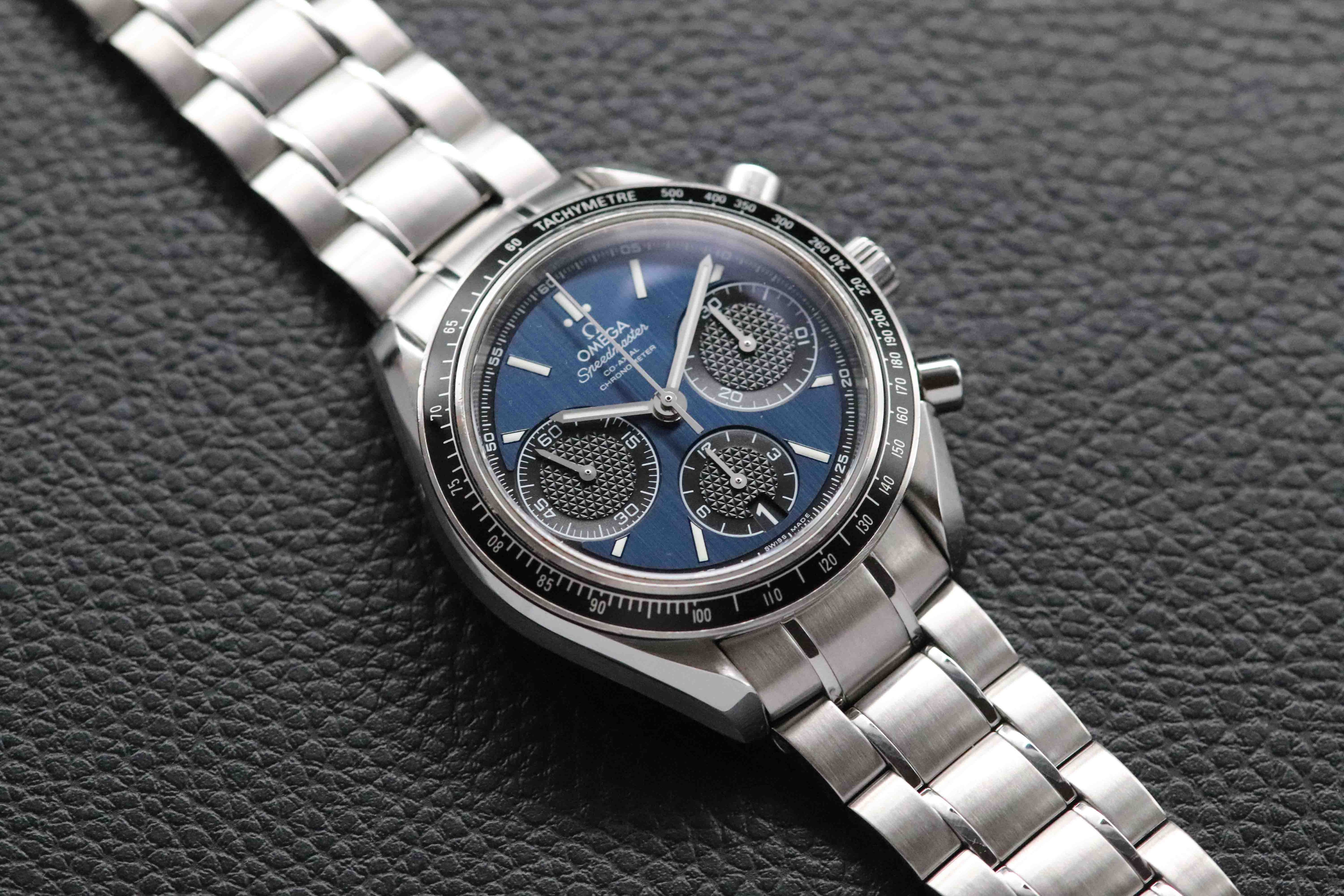 Omega Speedmaster Racing 326.30.40.50.03.001 Fullset 2019 Box+Papers