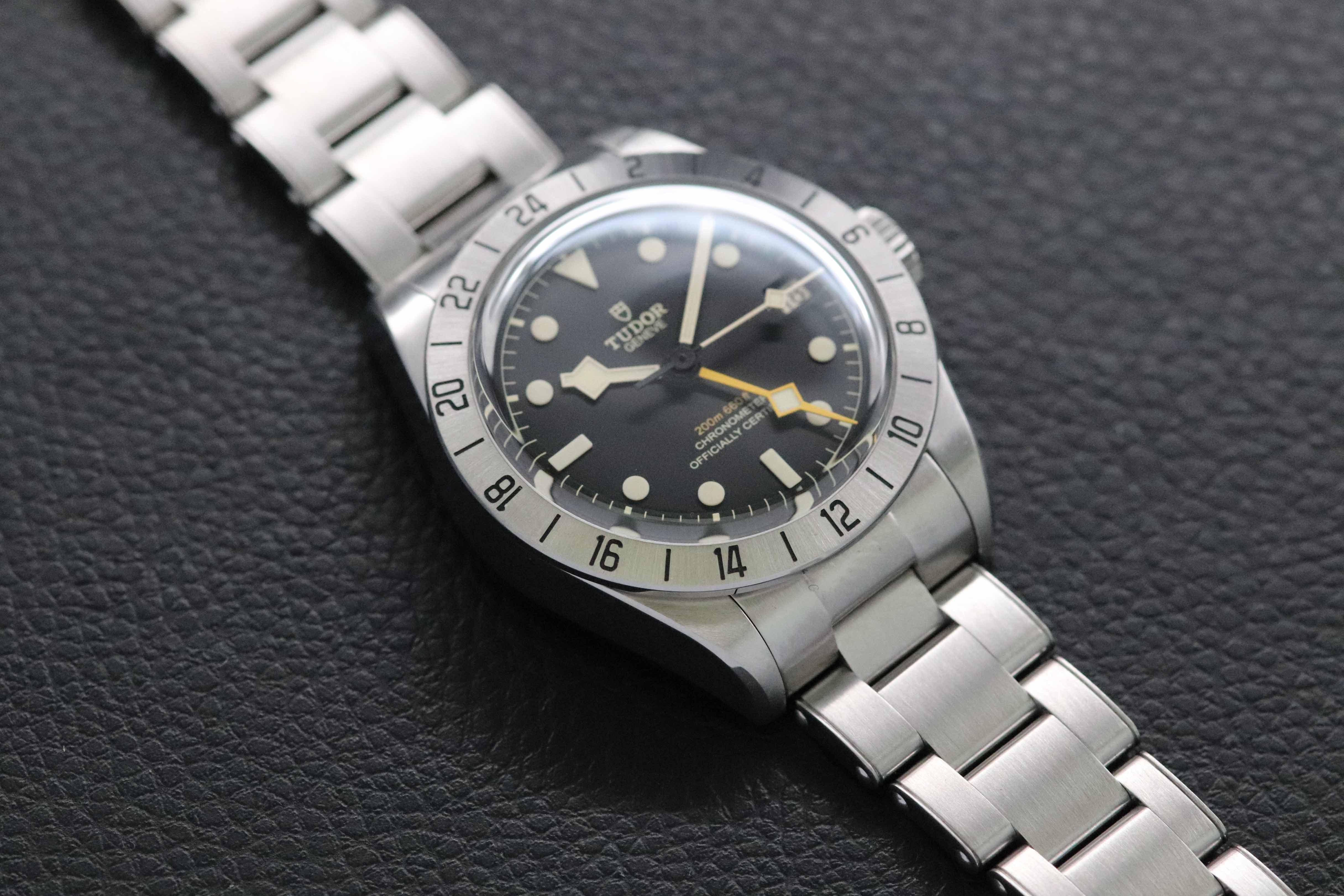 Tudor Black Bay Pro M79470 Fullset 2023 Box+Papers