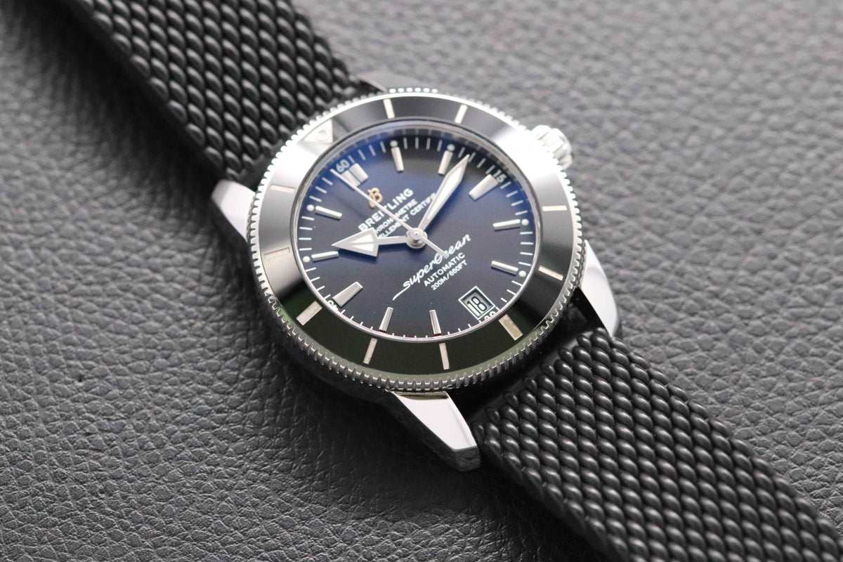 Breitling Superocean Heritage II AB2010 Fullset 2023 Box+Papers