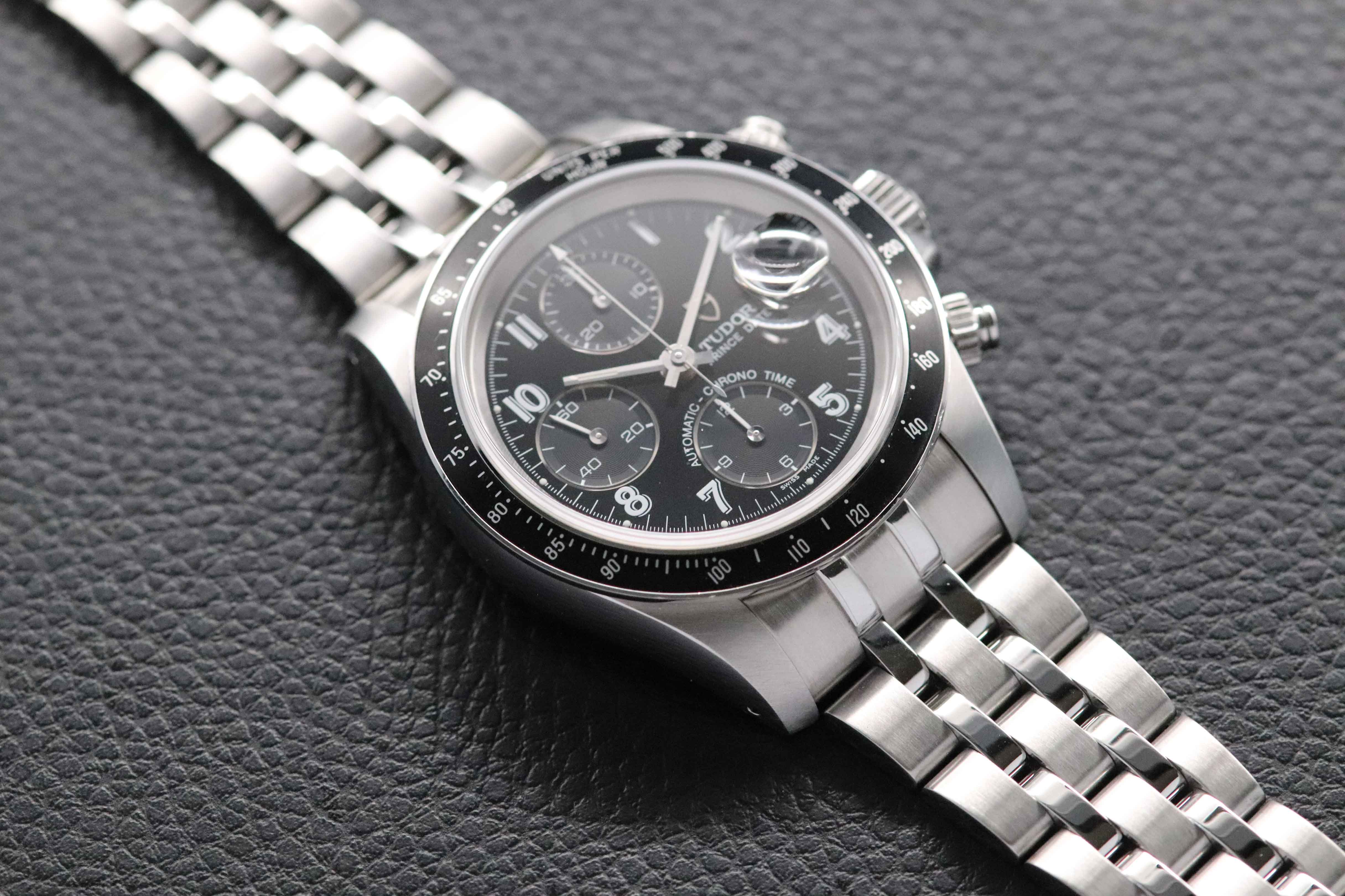 Tudor Small Block 79260 FULLSET 2000 Box + PAPERS