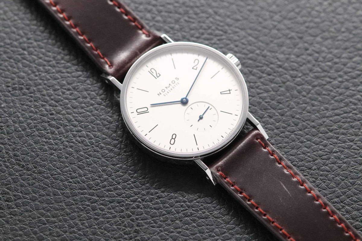 Nomos Tangente TN1A1W2 Fullset 2020 Box+Papers