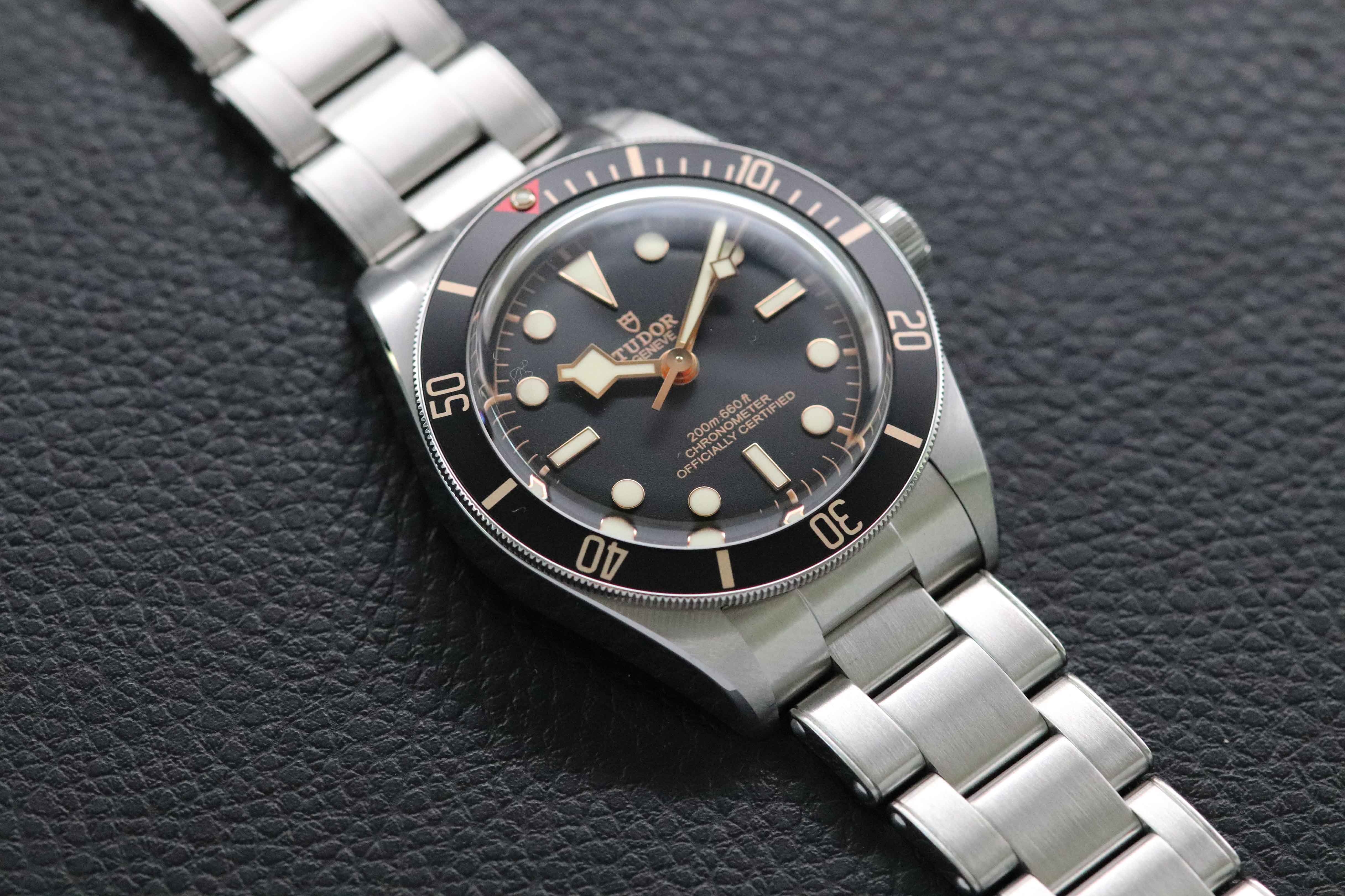 Tudor Black Bay 58 M79030N Fullset 2020 Box+Papers