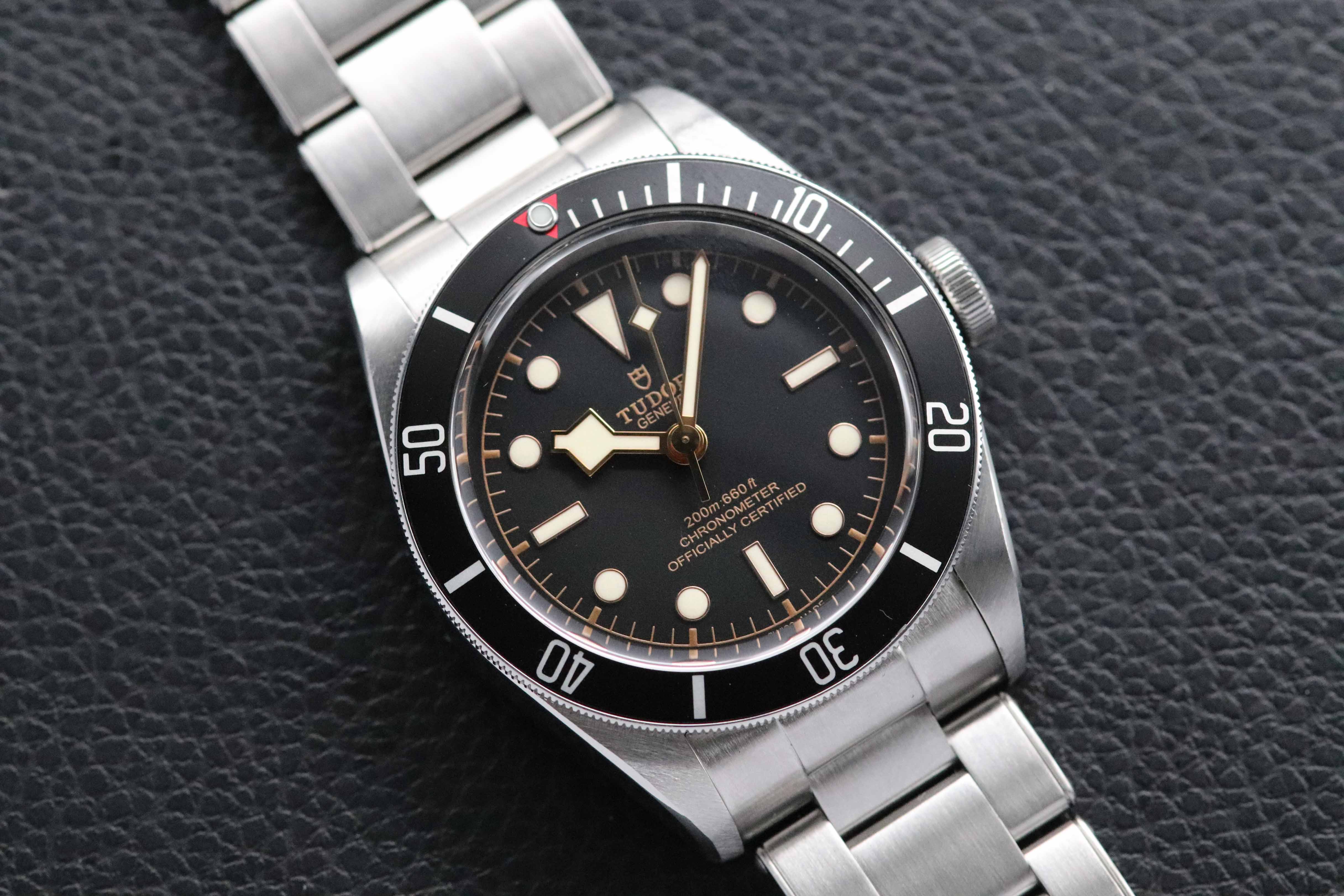 Tudor Black Bay M79230N-0009 Complete Set 2019 Box + Papers