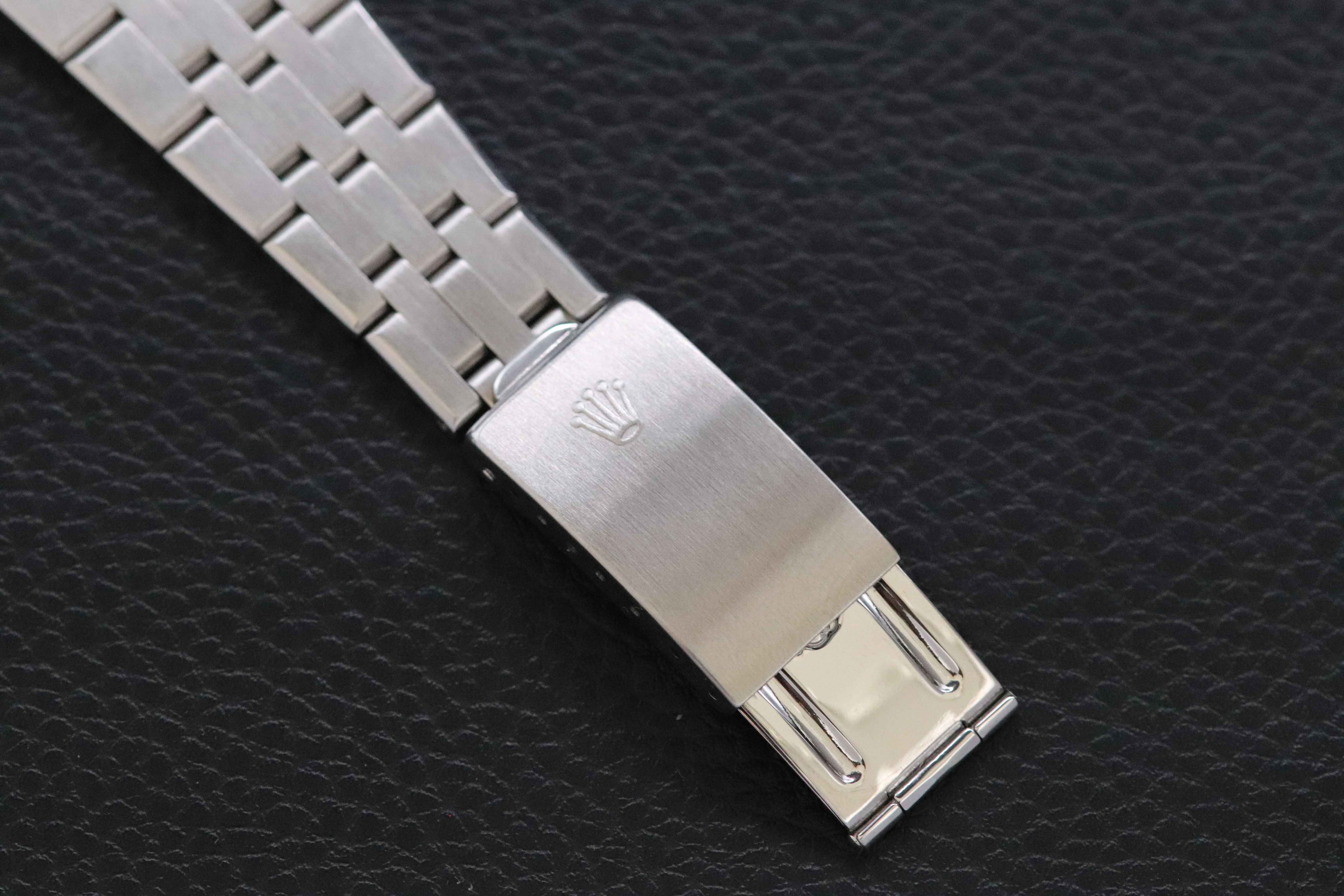 Rolex Datejust Oysterquartz 17014 Silver 1984