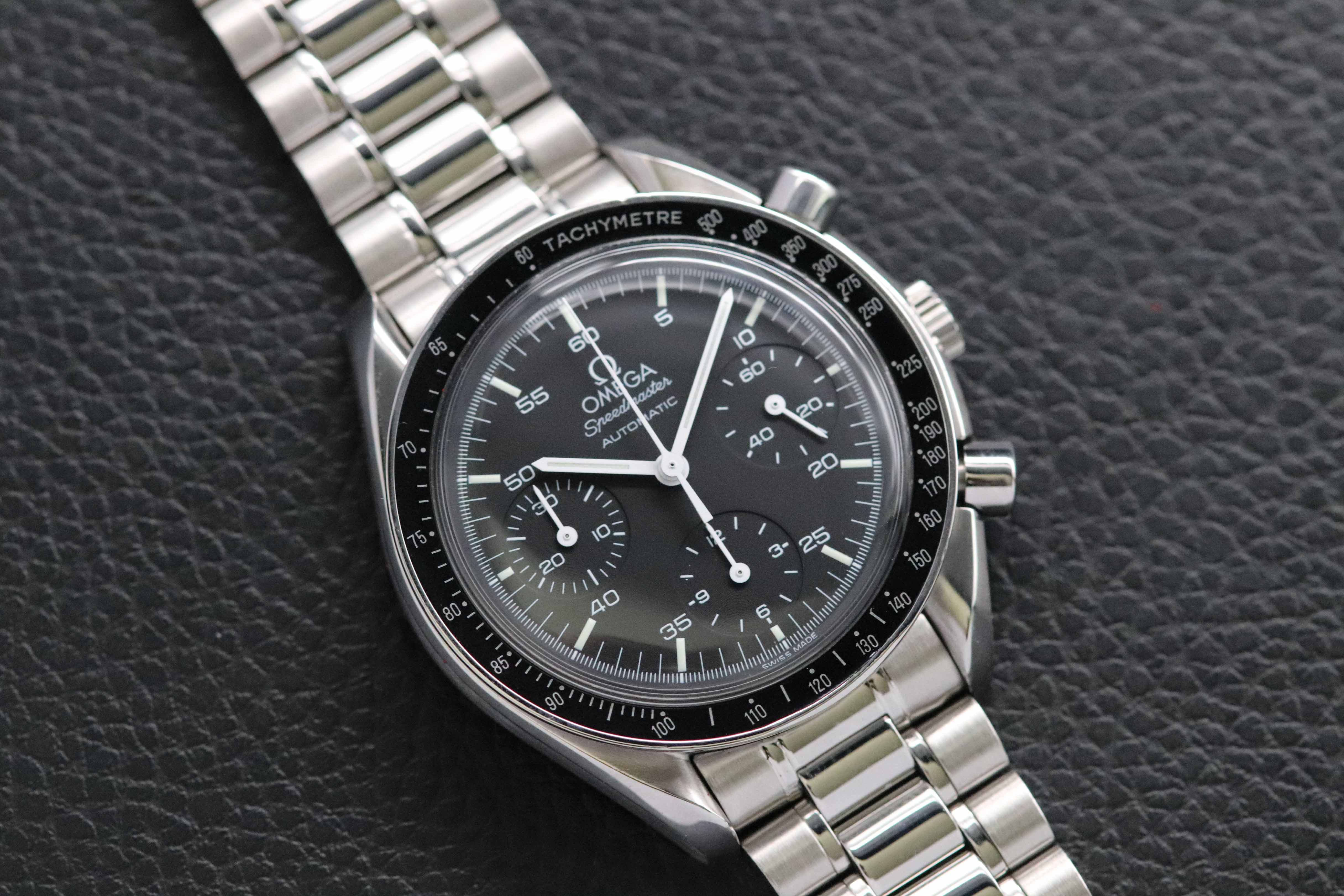 Omega Speedmaster Reduced 3510.50, FULLSET 2000, coffret + PAPERS