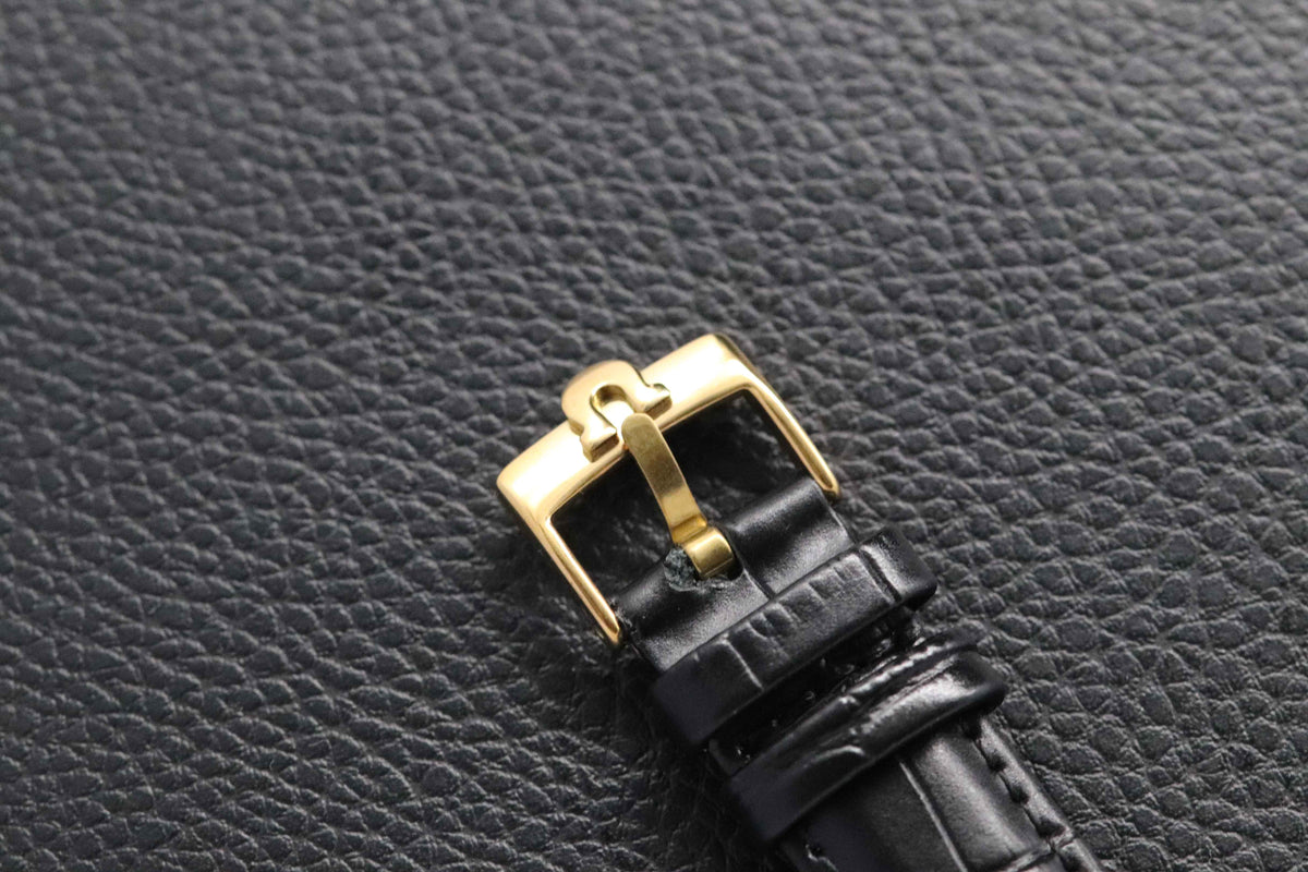 Omega Speedmaster Date 3311.10 Gold Dial 1995