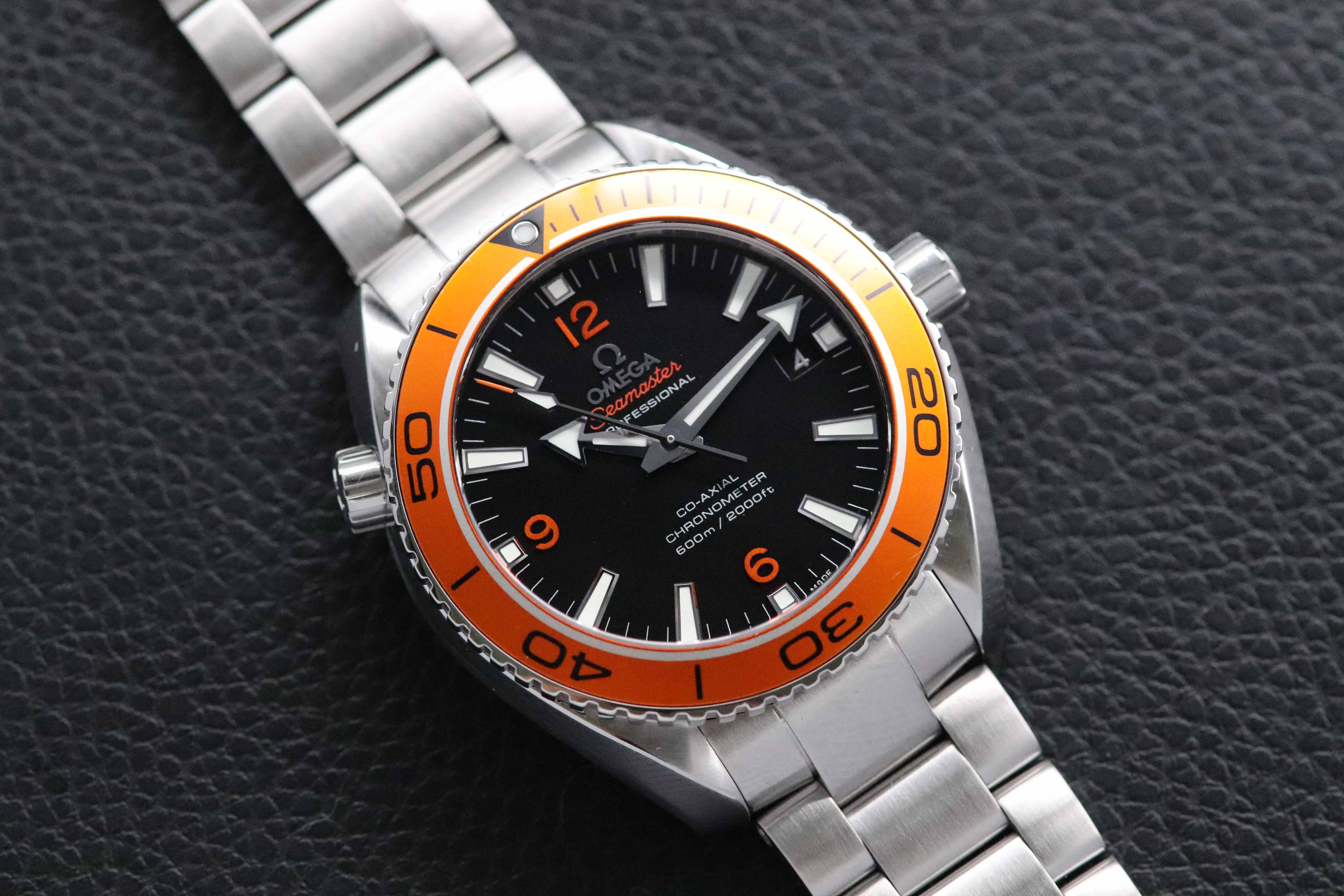 Omega Seamaster Planet Ocean 232.30.42.21.01.002 Fullset 2016 Box+Papers