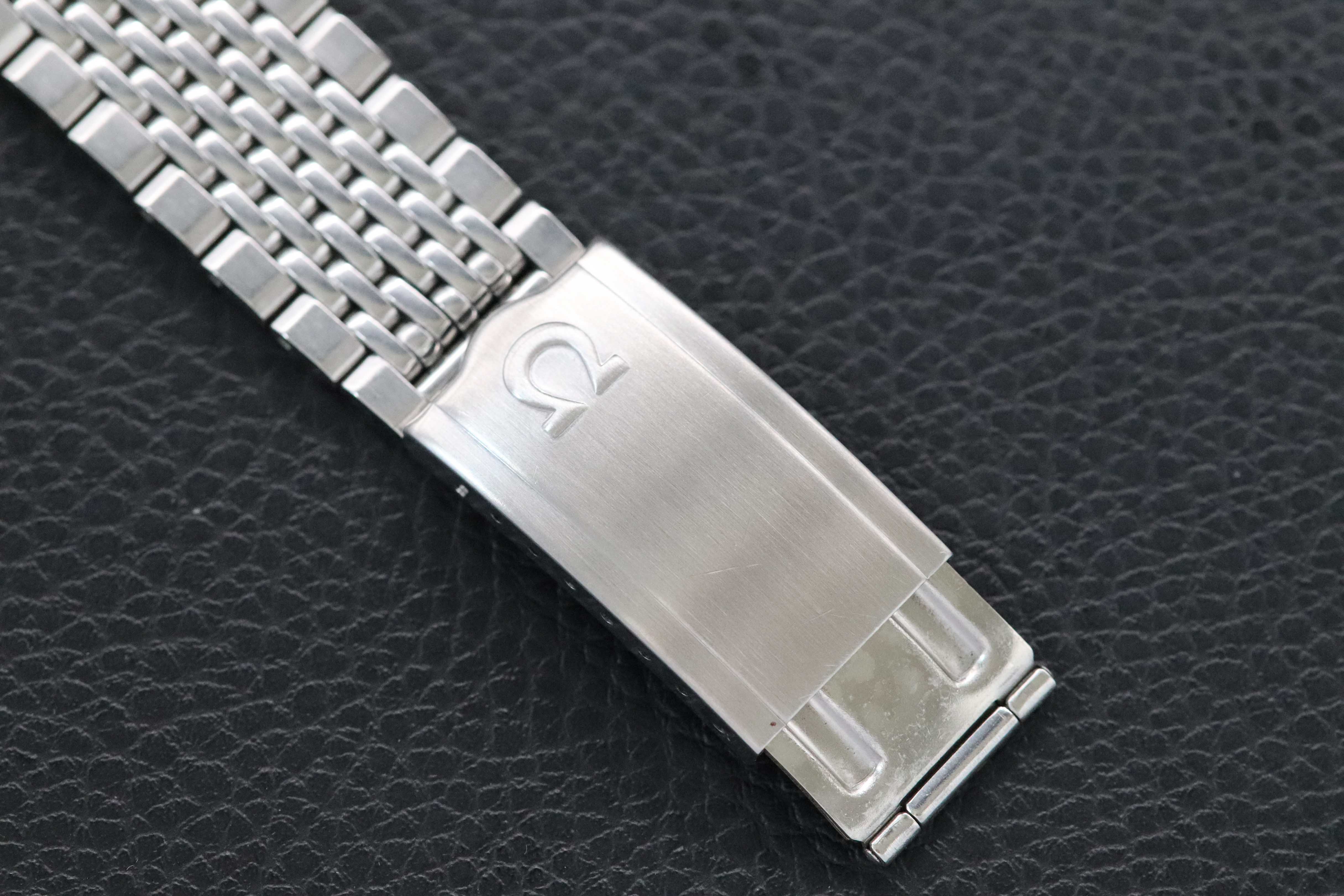 Omega Constellation 168.005 Silver 1968