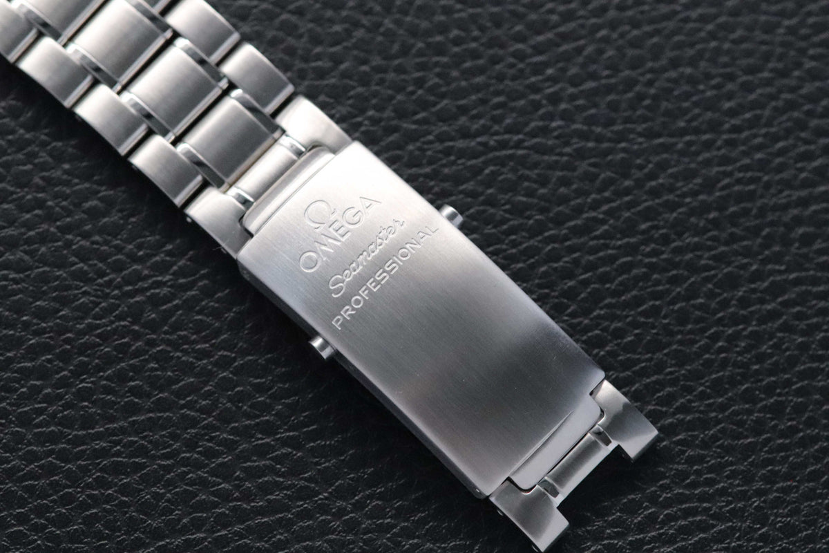 Omega Seamaster Diver 300 2230.50 Black Dial 2006
