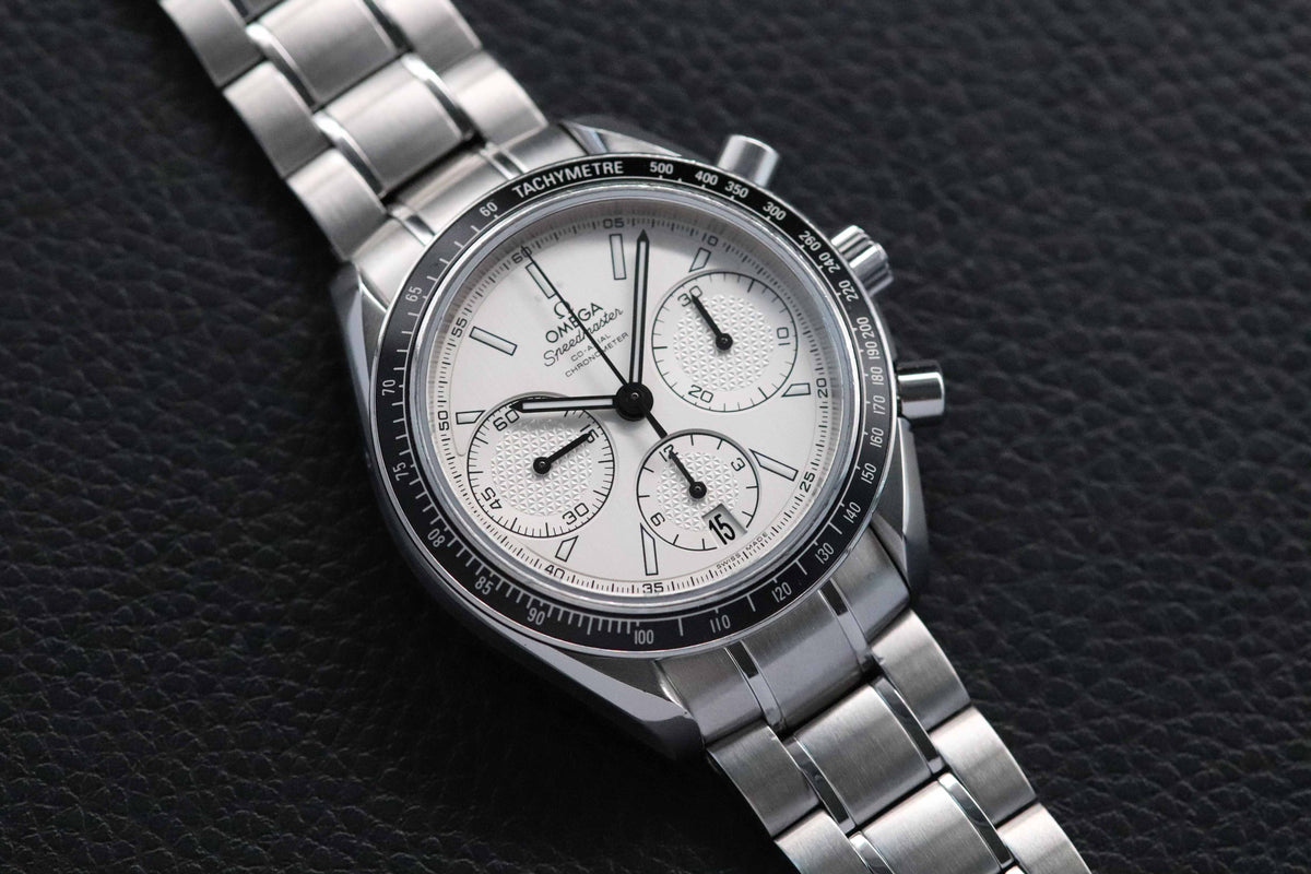 Omega Speedmaster Racing 326.30.40.50.02.001 Fullset 2026 Box+Papers