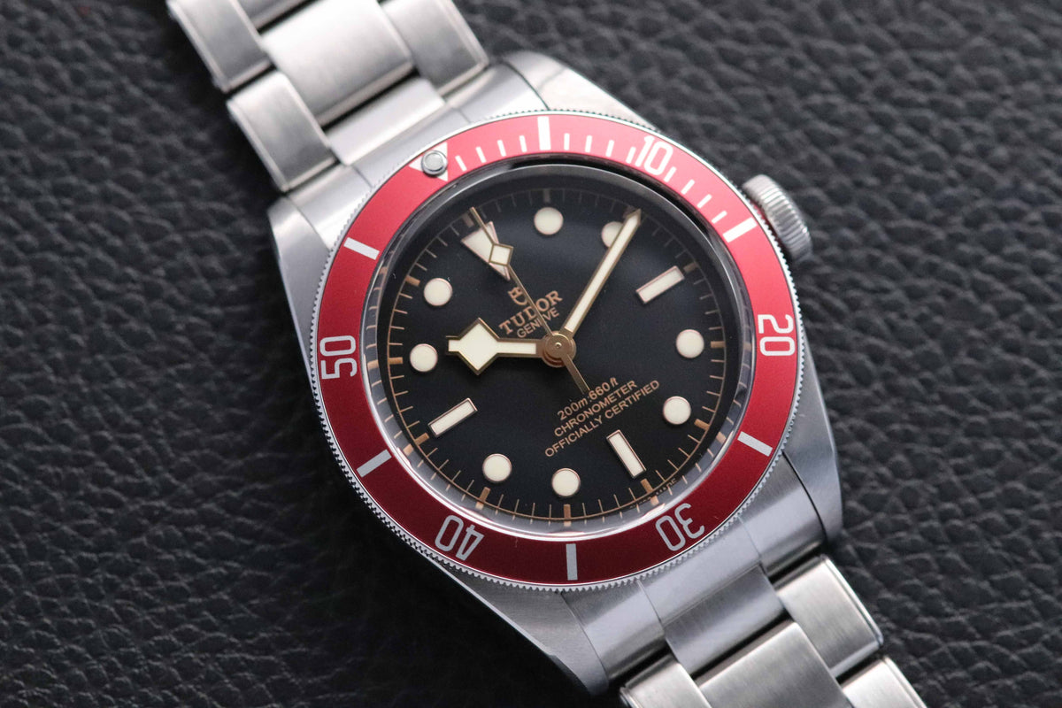 Tudor Black Bay M79230R Fullset 2020 Box+Papers