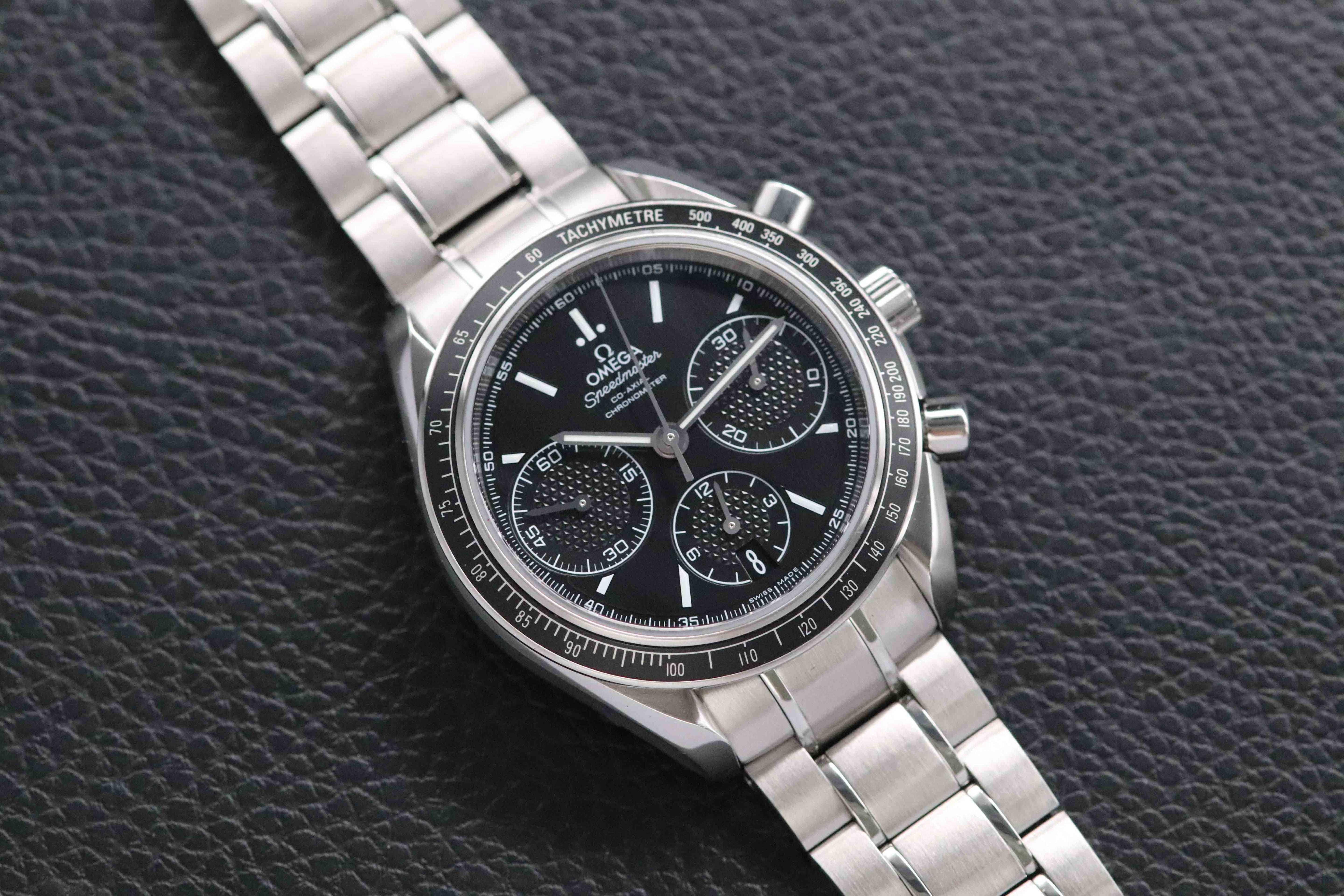 Omega Speedmaster Racing 326.30.40.50.01.001 Fullset 2025 Box+Paper