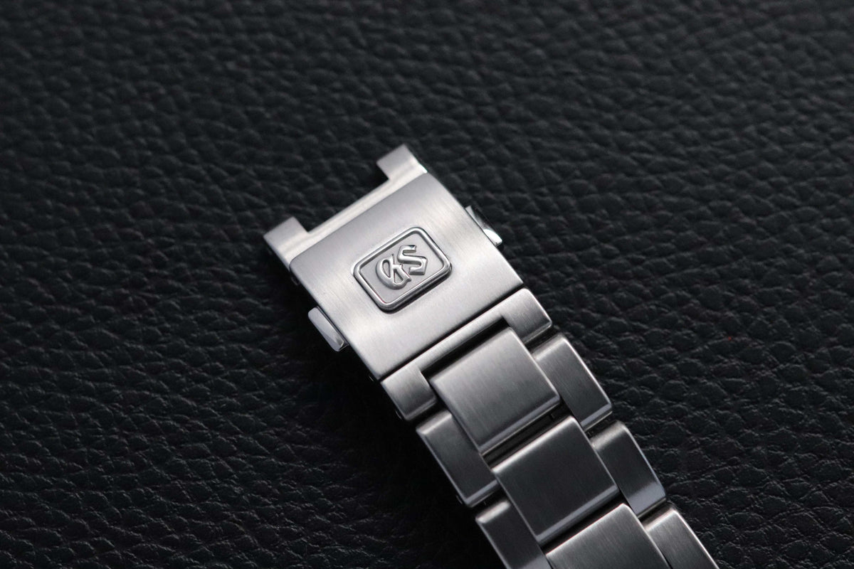 Grand Seiko Heritage Collection SBGX093 Black Dial 2015