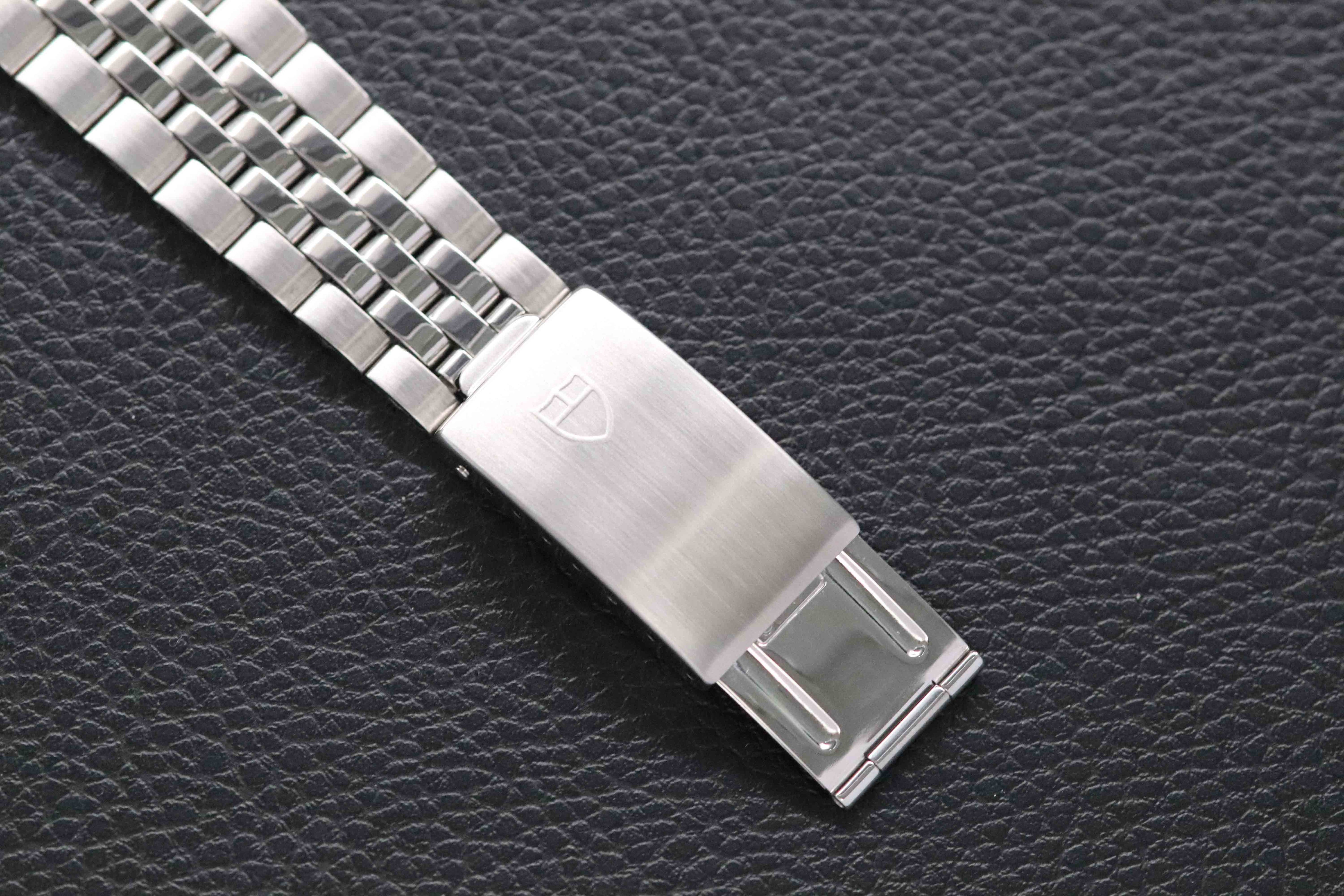 Tudor Prince Date-Day 94710 Silver Dial 1989