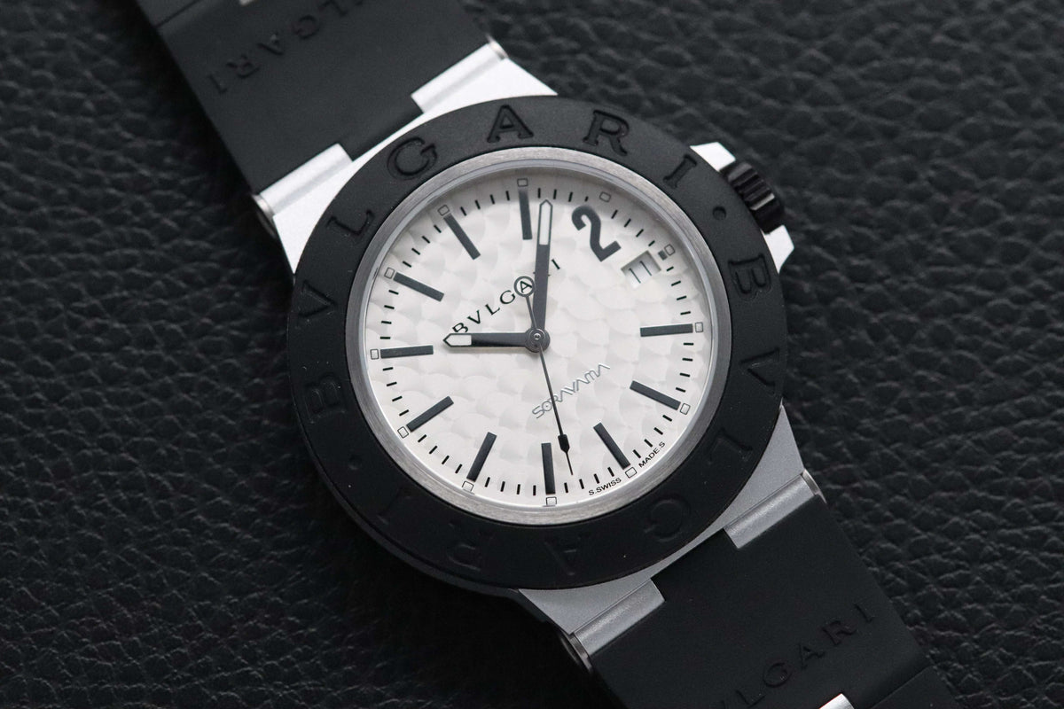 Bulgari Bulgari BB40AT Fullset 2022 Box+Papers