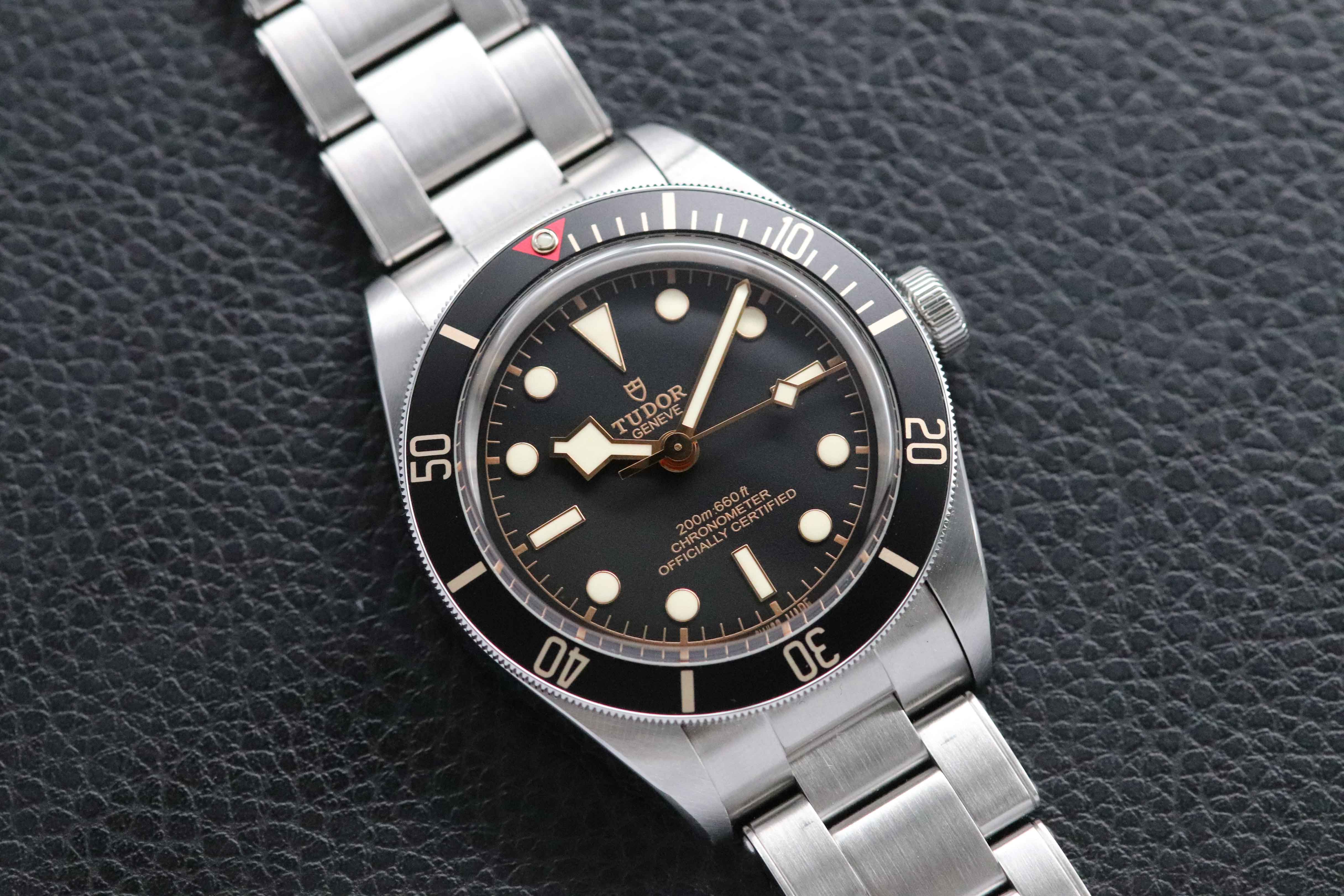 Tudor Black Bay 58 M79030N-0001 Fullset 2020 Box+Papers