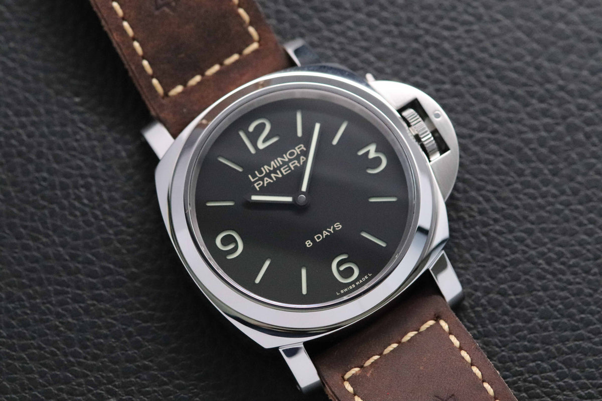 Panerai Luminor Marina 1950 3 Days PAM00560 Fullset 2015 Box+Papers