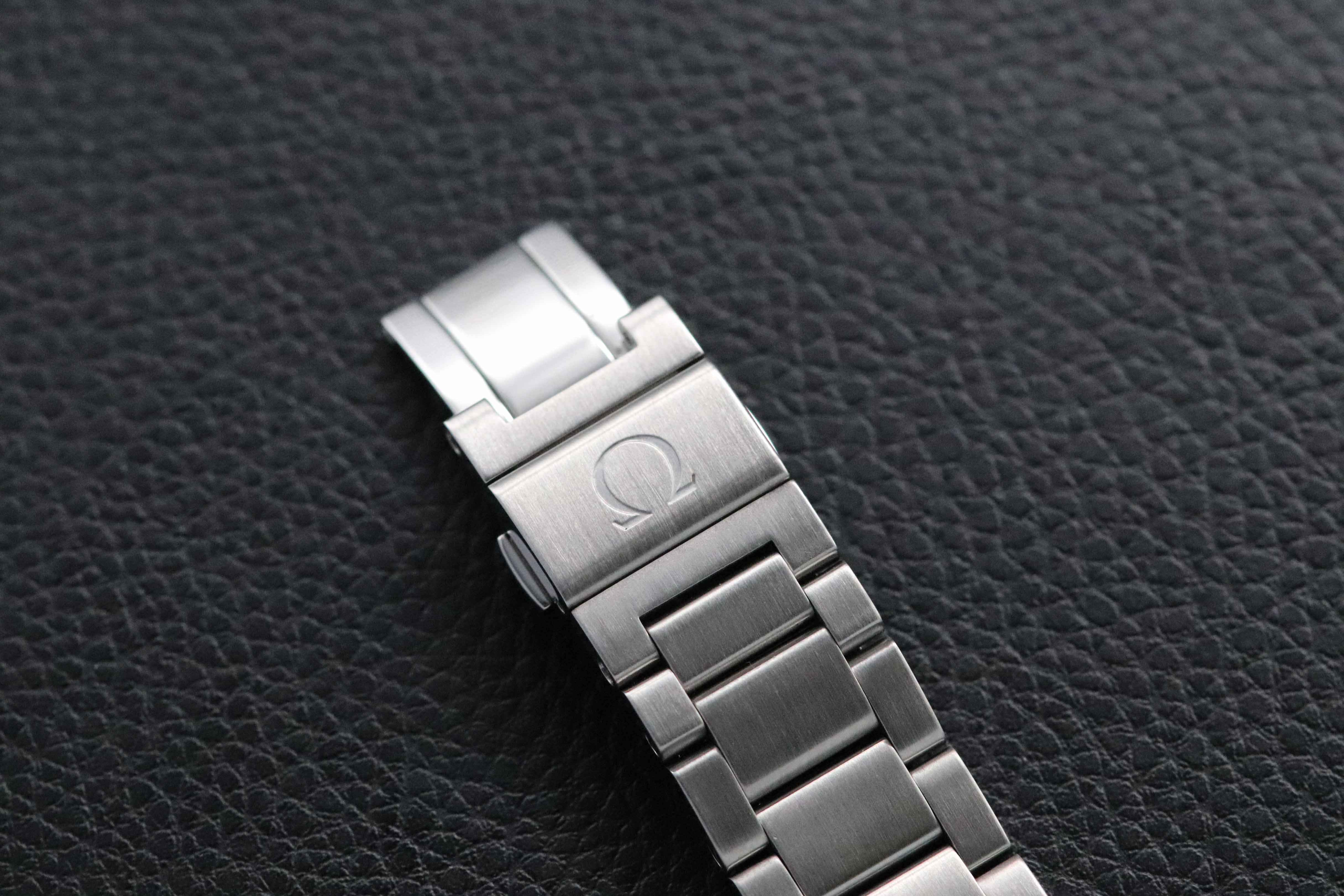 Omega Seamaster Aqua Terra 231.10.39.61.02.001 White Dial 2018