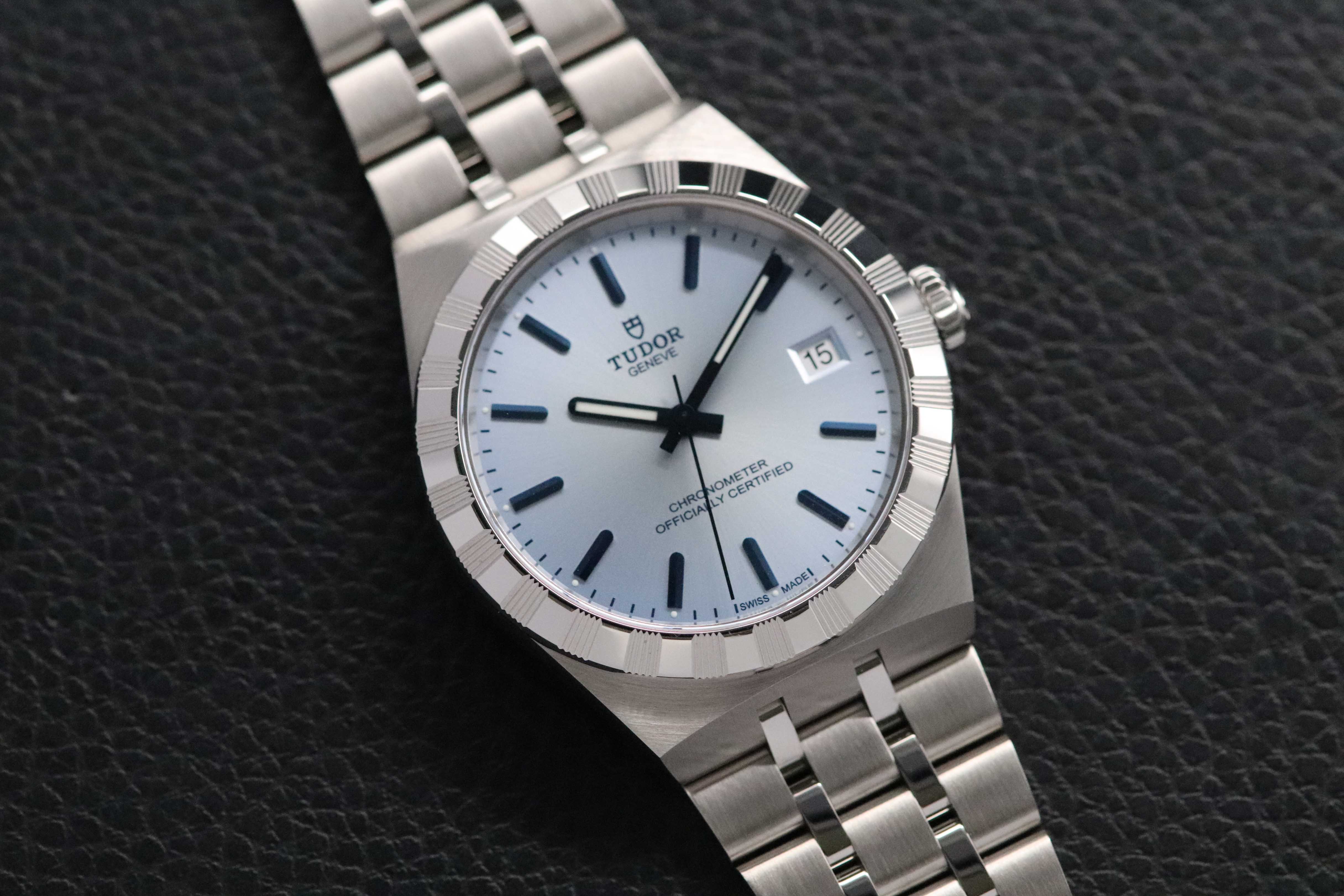 Tudor Royal M2836C1A0-0106 Fullset 2026 Box+Papers