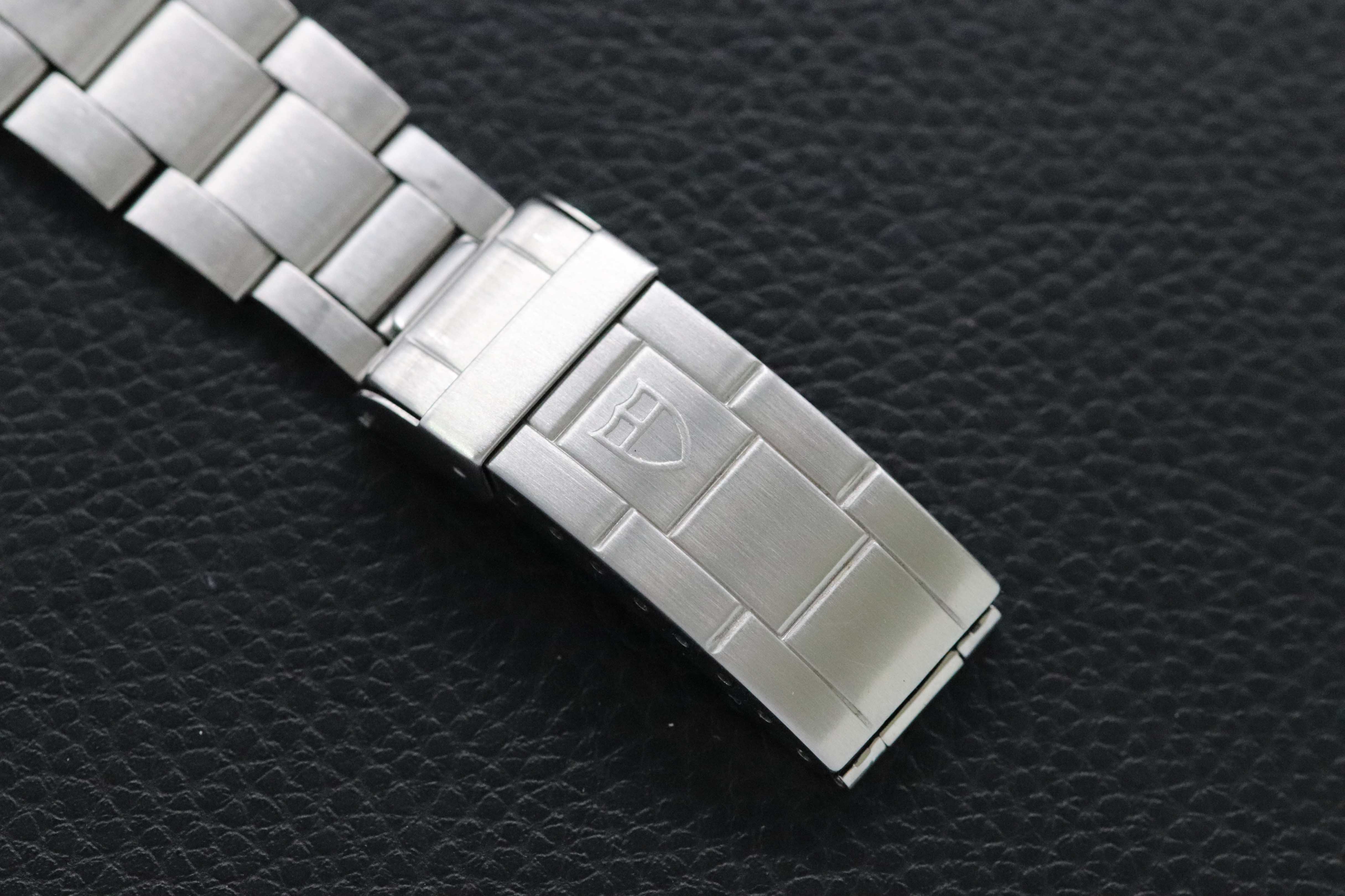 Tudor Submariner 79090 Black Dial 1989