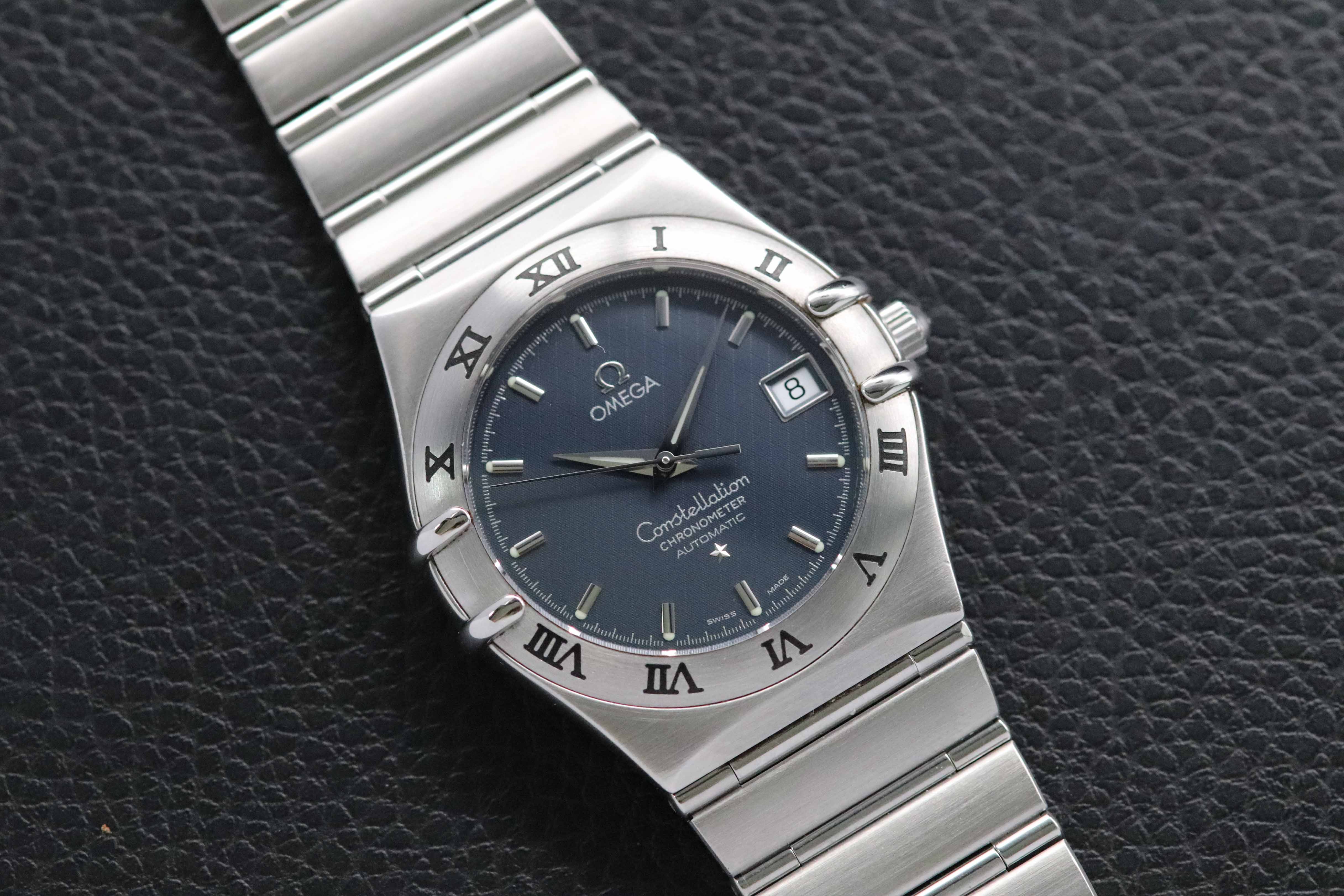 Omega De Ville 1502.40 Complete Set 2005 Box + Papers