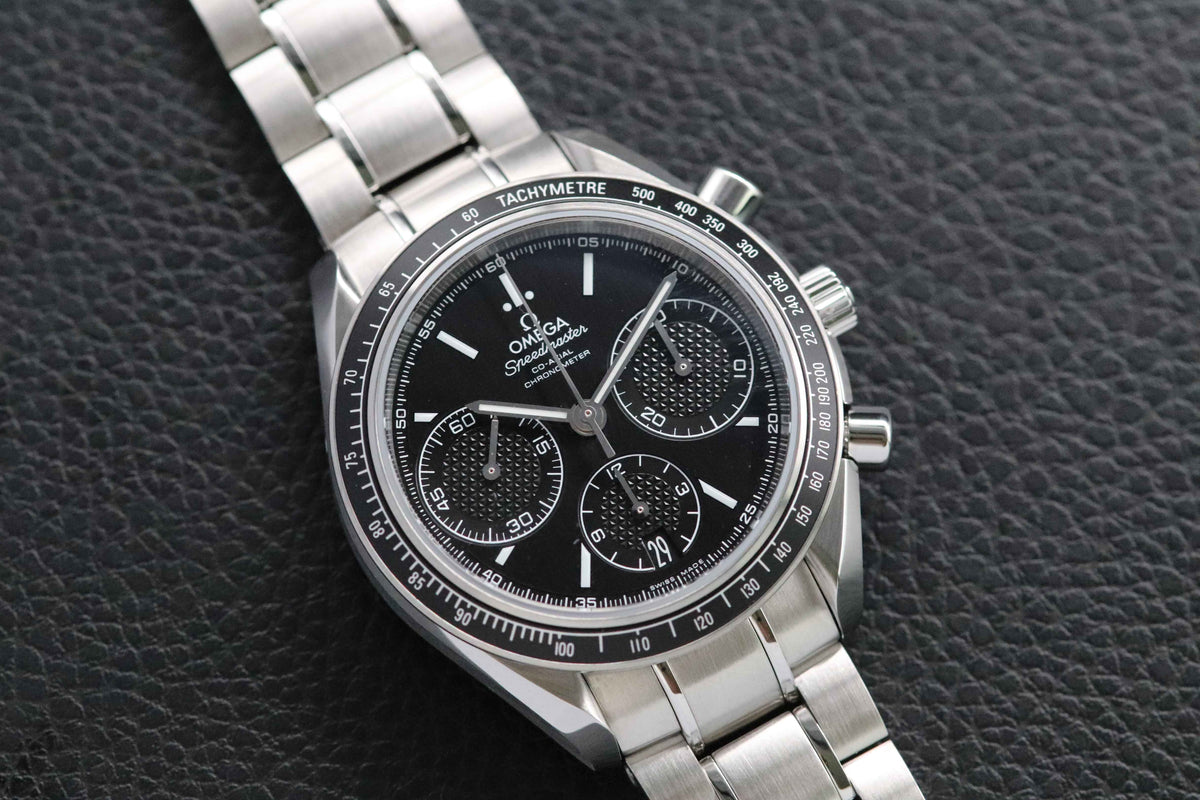 Omega Speedmaster Racing 326.30.40.50.01.001 Fullset 2026 Box+Papers