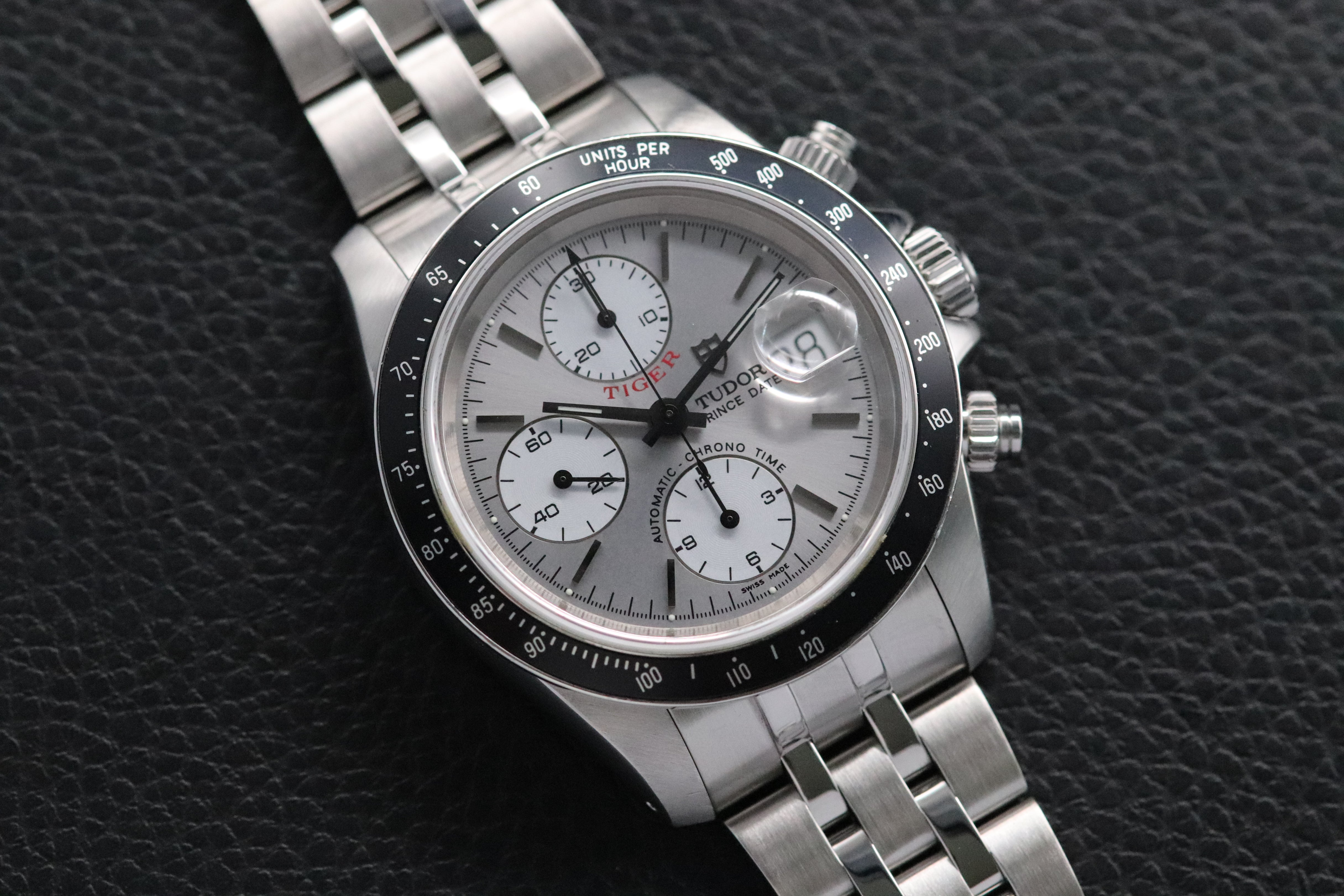 Tudor Big Block 79260 Fullset 2004 Box+Papers