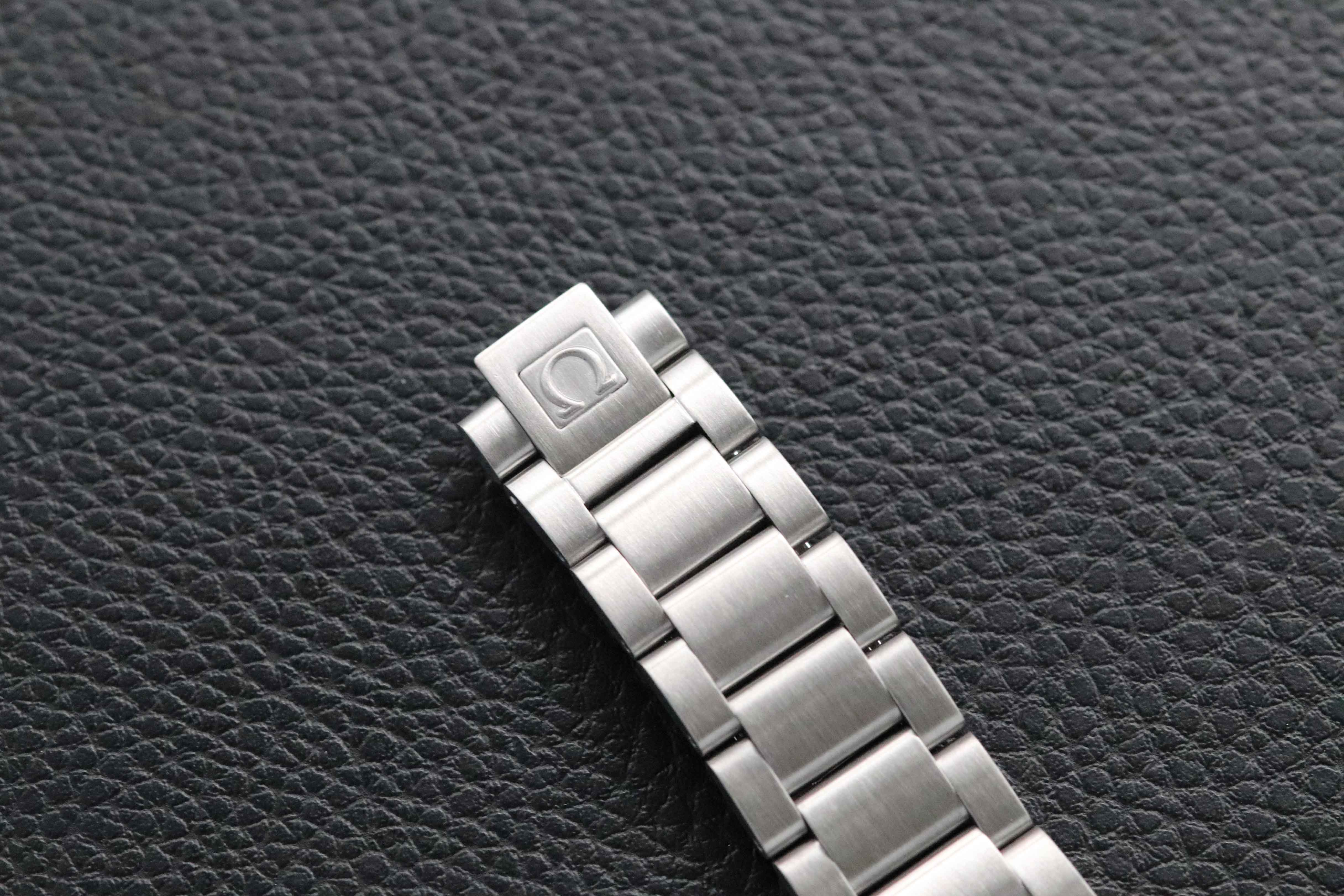 Omega Seamaster Aqua Terra 2504.50 cadran noir 2006