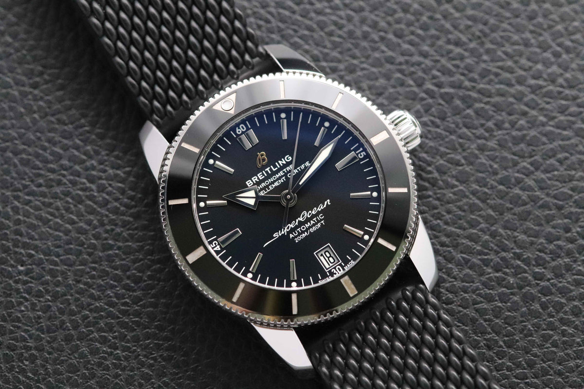 Breitling Superocean Heritage II AB2010 Fullset 2023 Box+Papers