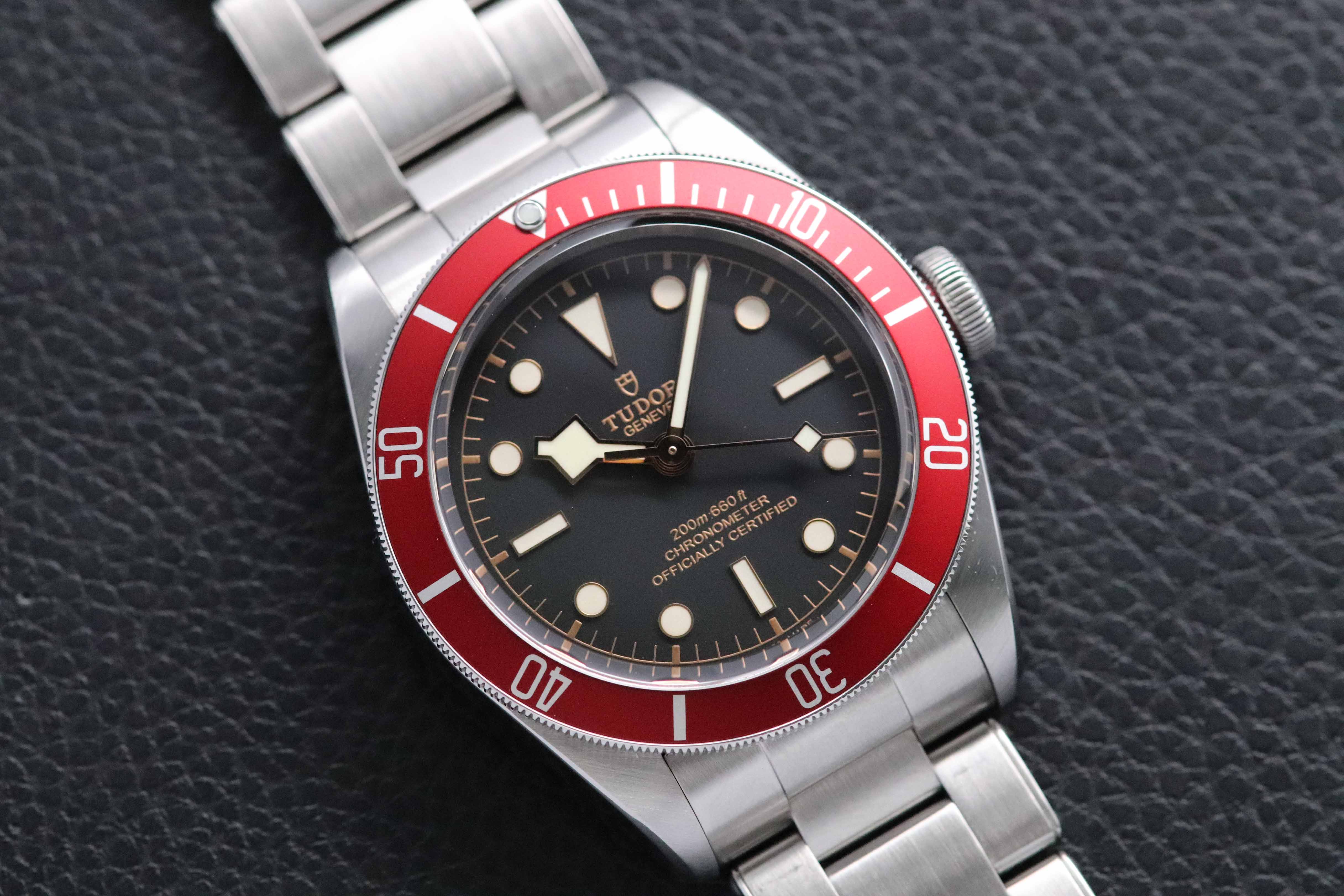 Tudor Black Bay M79230R-0012 Fullset 2022 Box+Papers