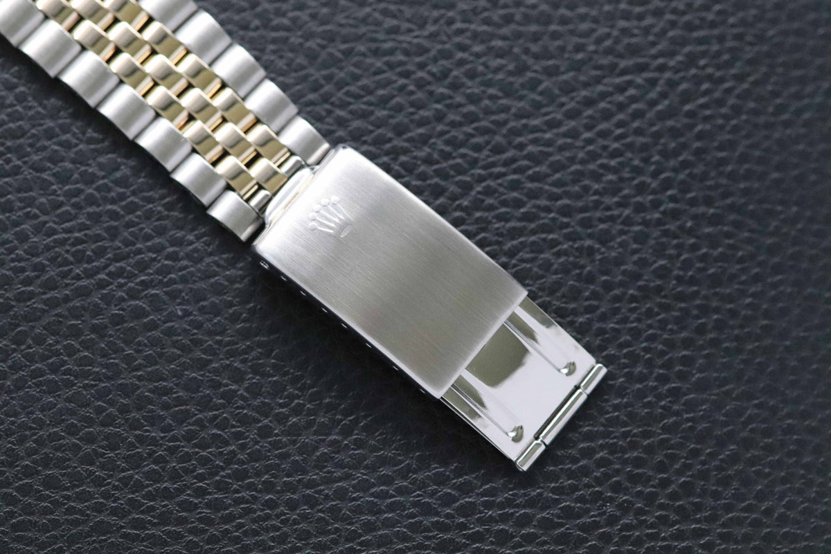 Rolex Datejust 1601 Champagne Dial 1972