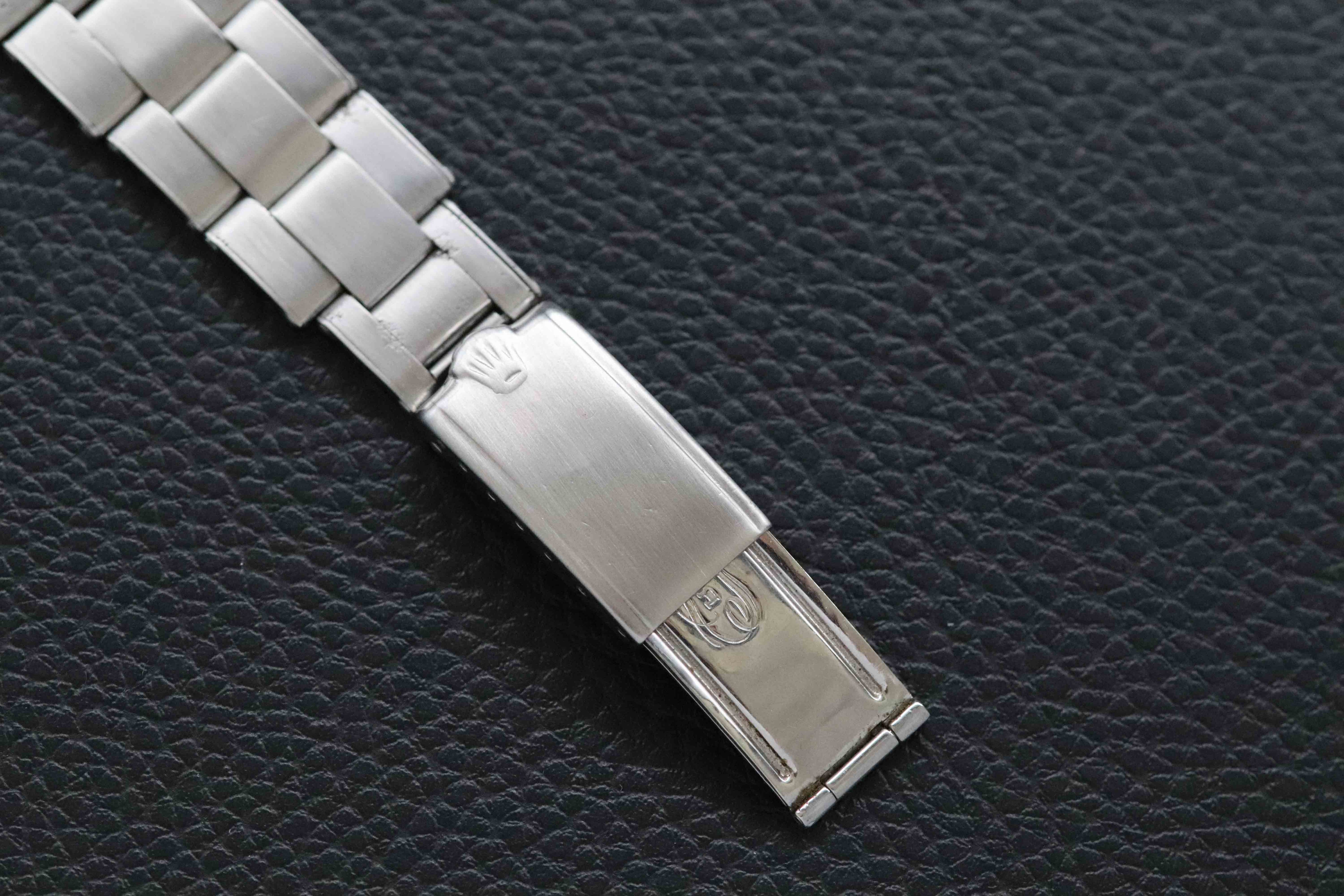 Tudor Prince 7934 Big Rose 1959 Albino