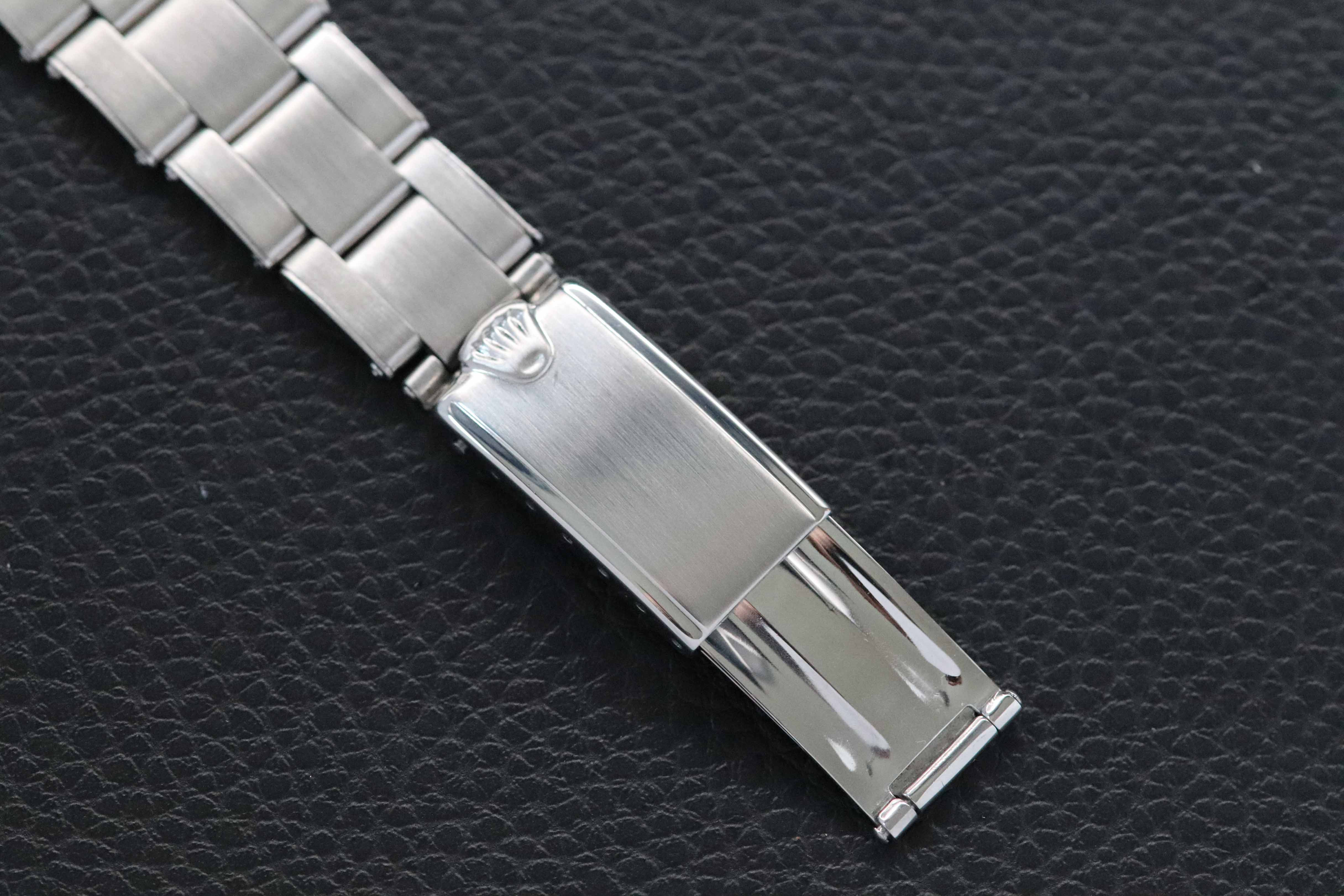 Rolex Oyster Precision 6426 Plata 1967