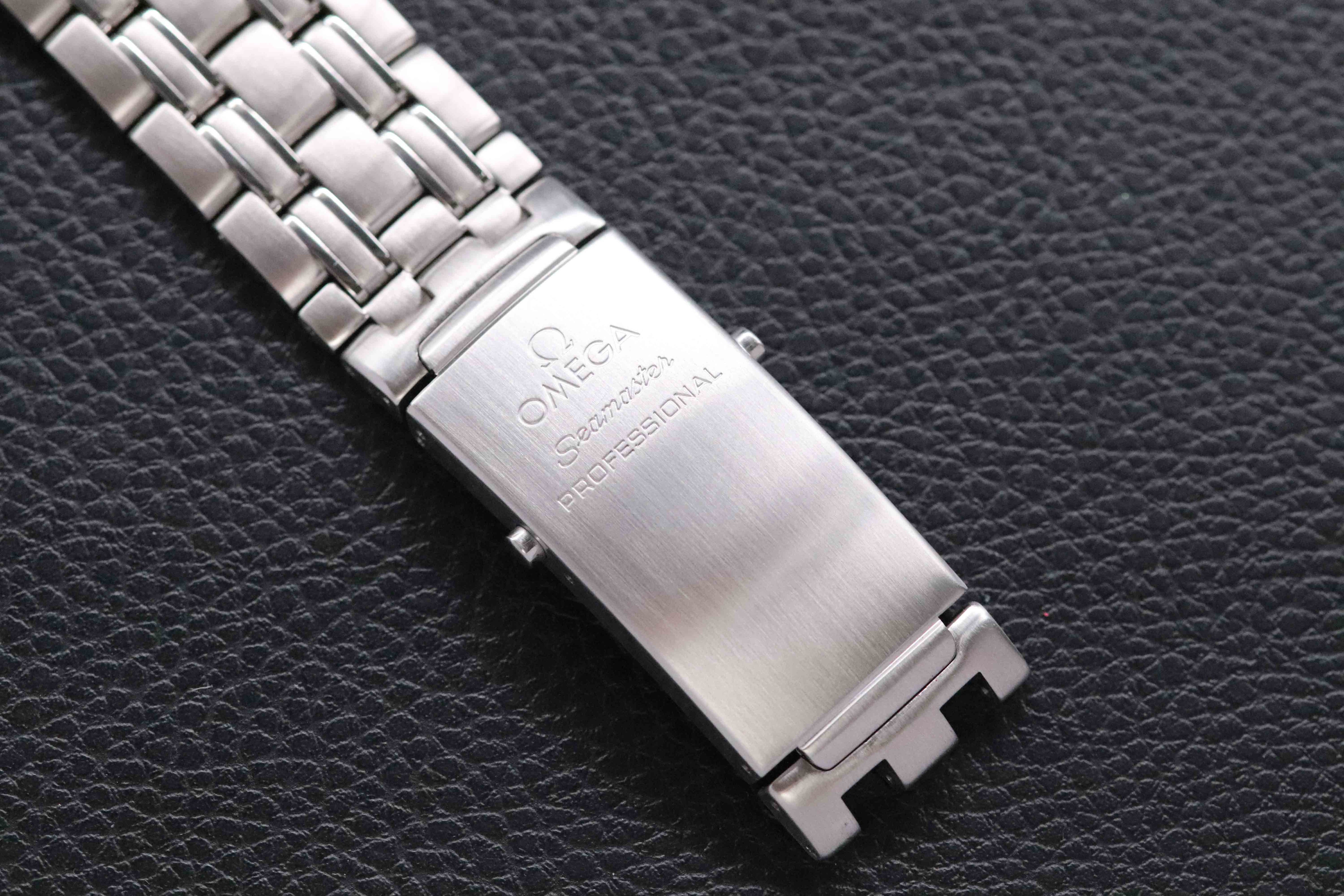 Omega Seamaster 212.30.41.20.01.002 Black Dial 2012