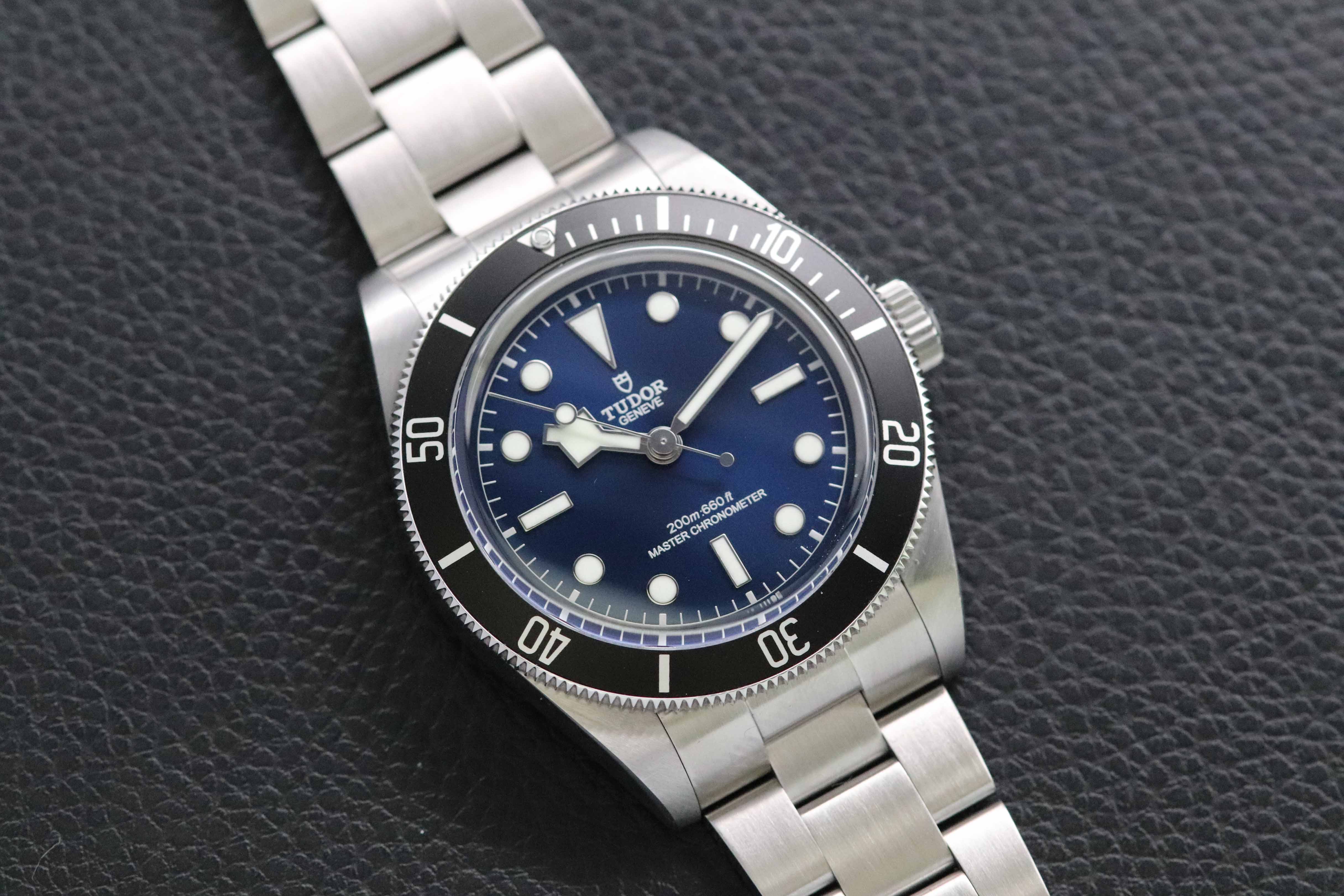 Tudor Black Bay 68 M7943A1A0NU Fullset 2025 Box+Papers