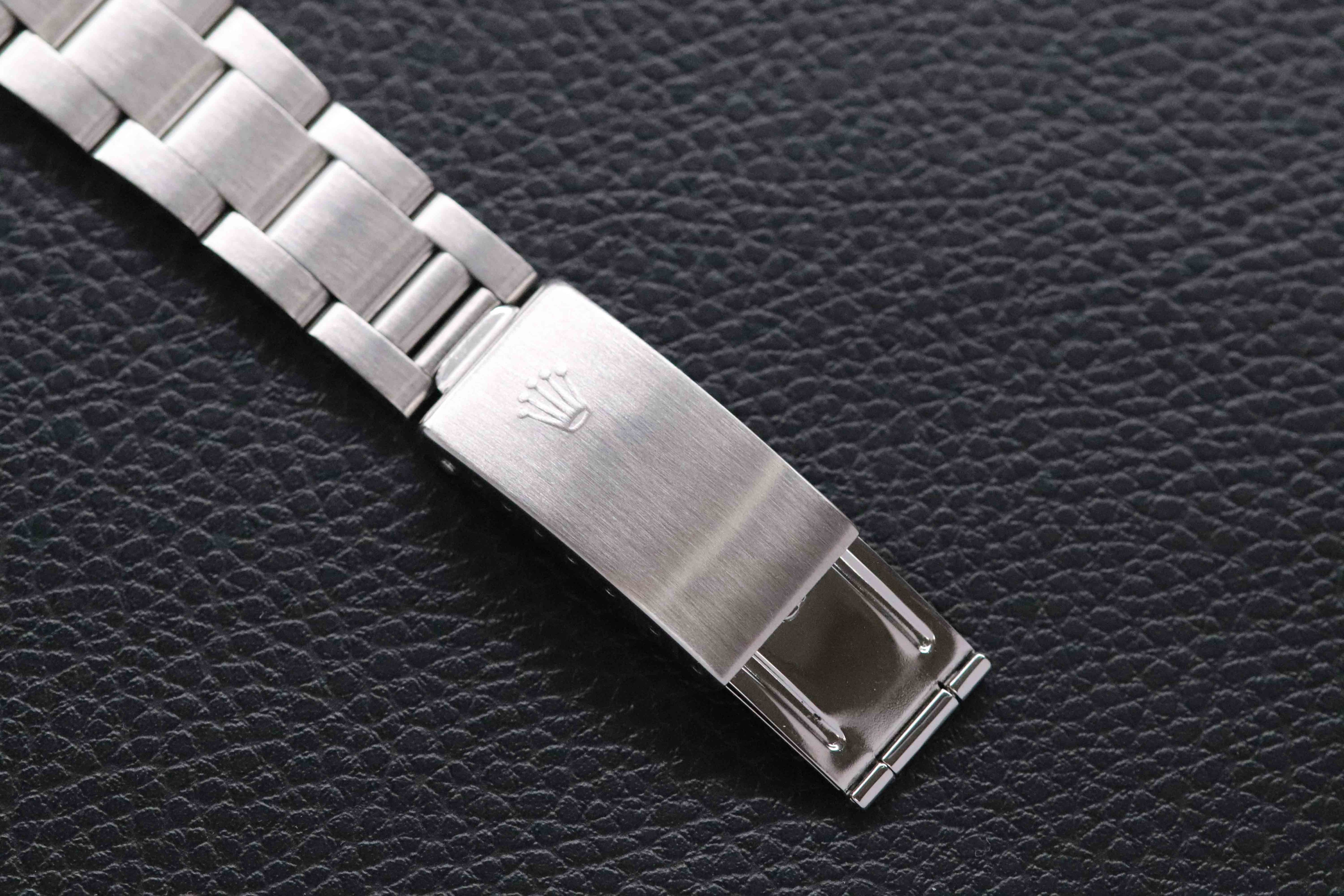 Rolex Oysterdate Precision 6694 Silver Dial 1981